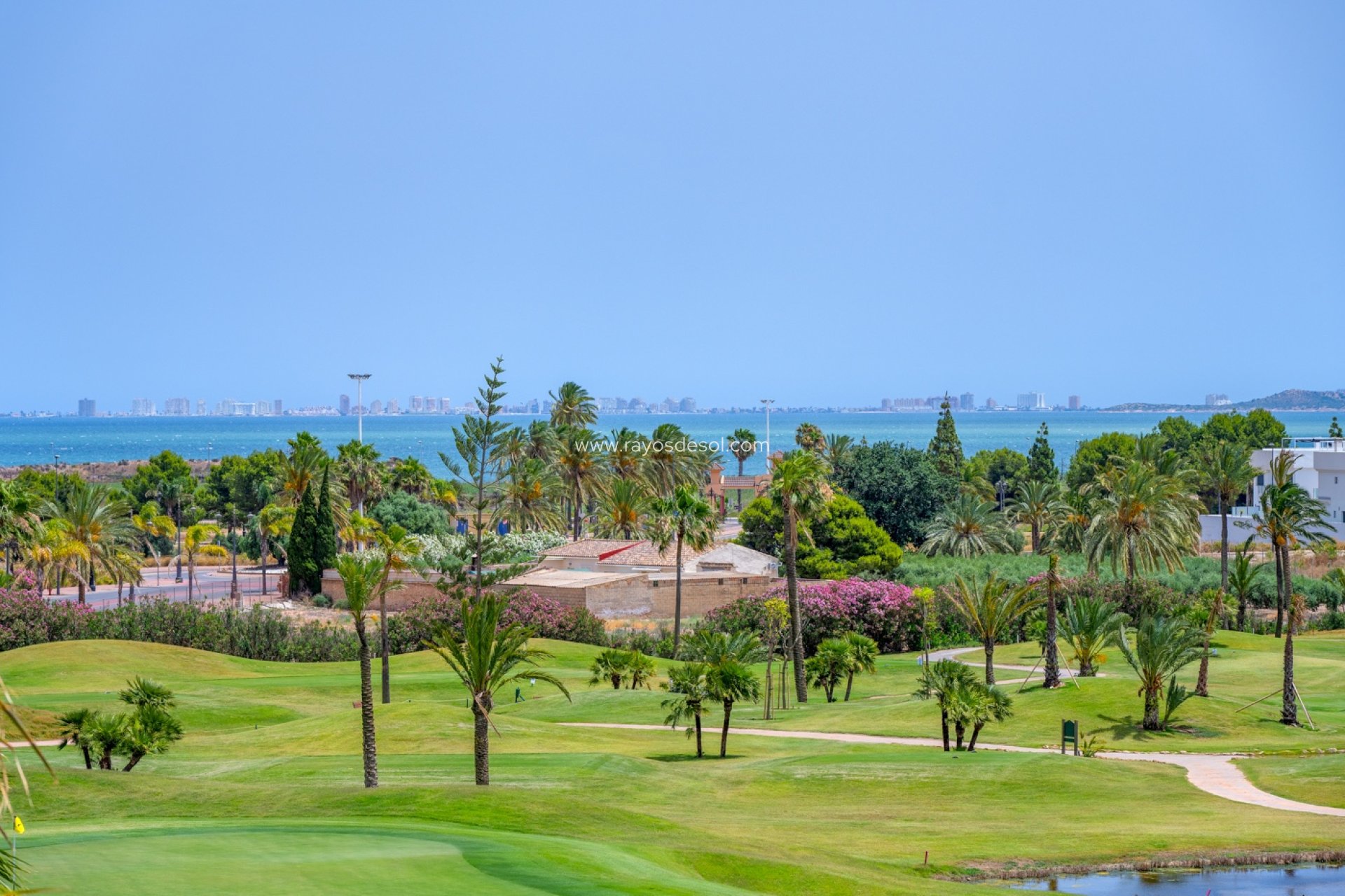 Resale - Apartment - Los Alcazares - Serena Golf