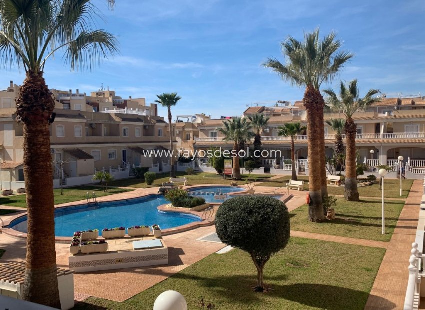 Resale - Apartment - Los Alcazares