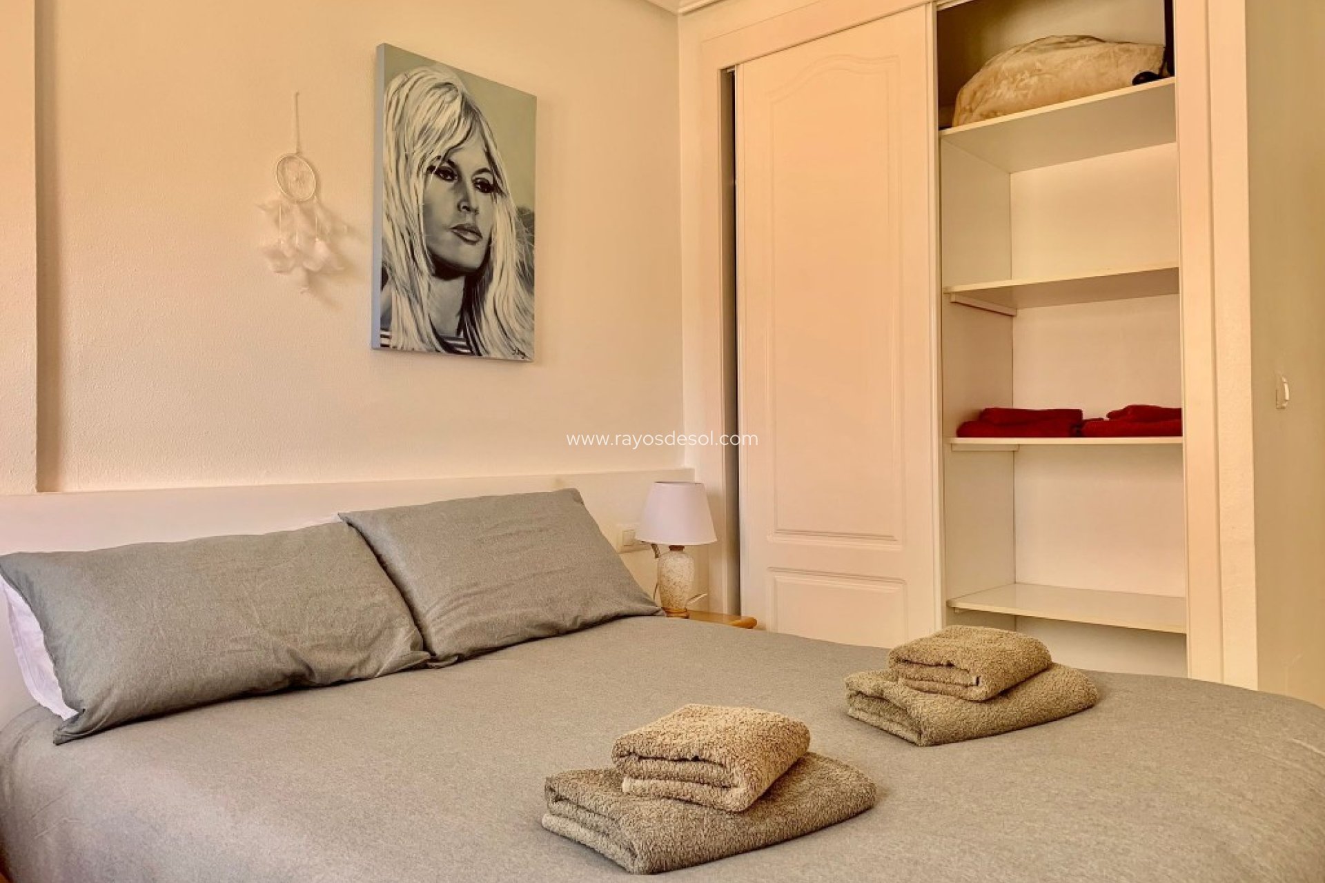 Resale - Apartment - Los Alcazares