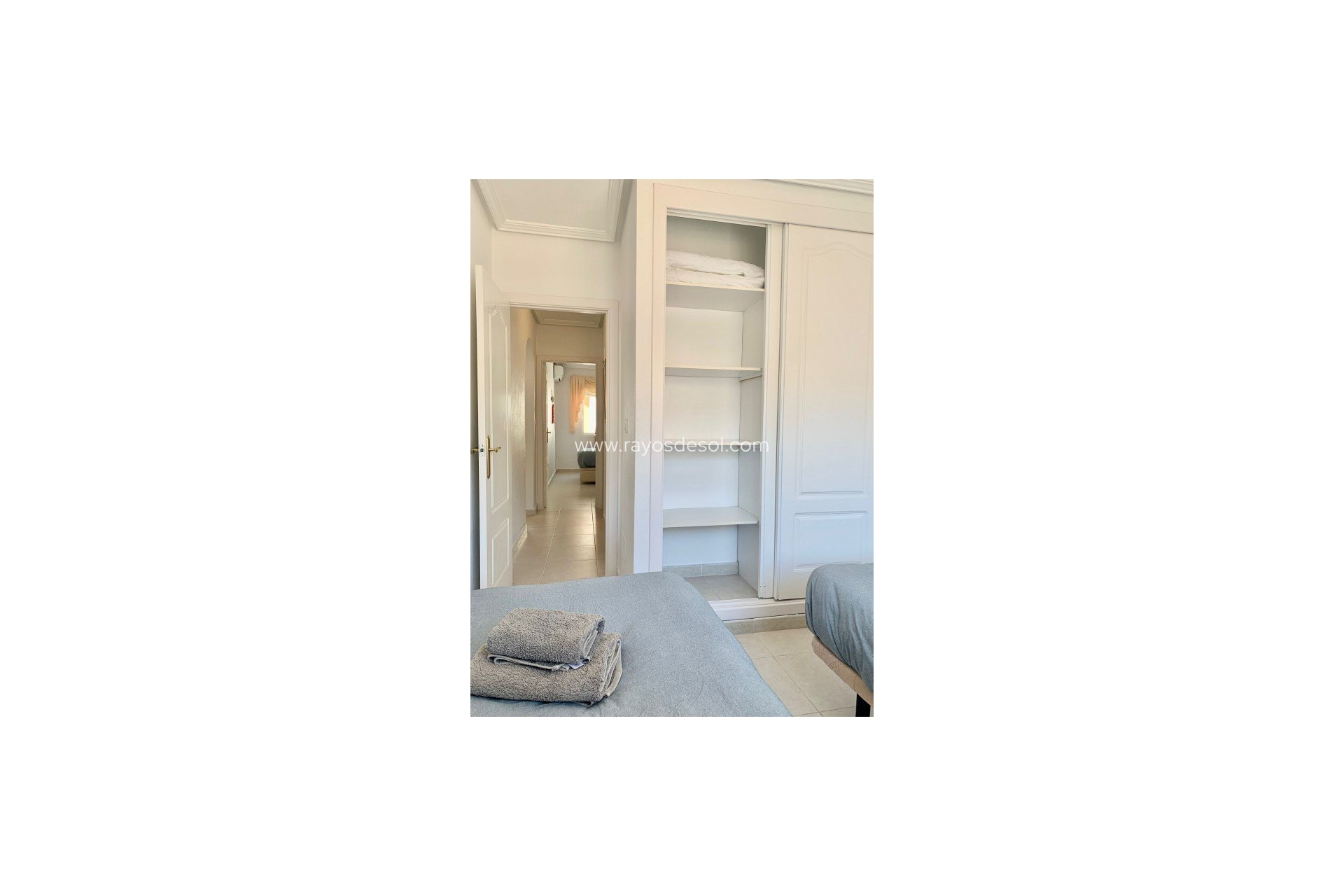 Resale - Apartment - Los Alcazares