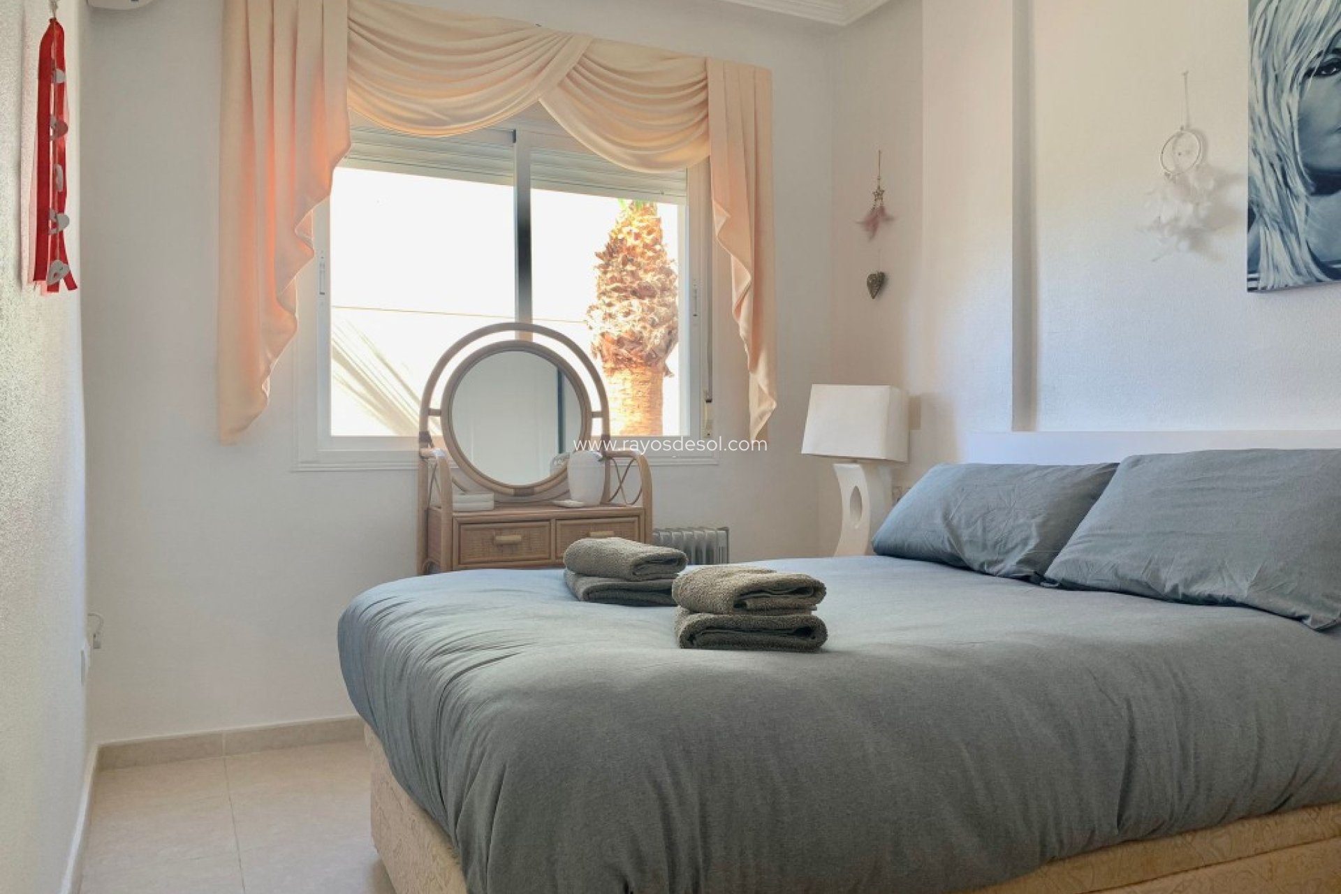 Resale - Apartment - Los Alcazares