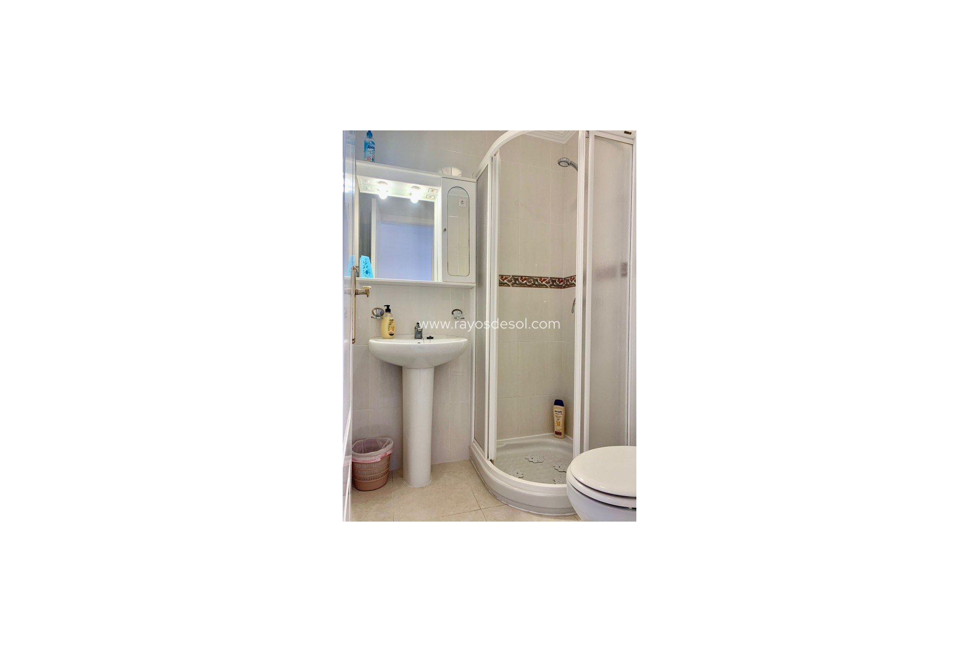 Resale - Apartment - Los Alcazares