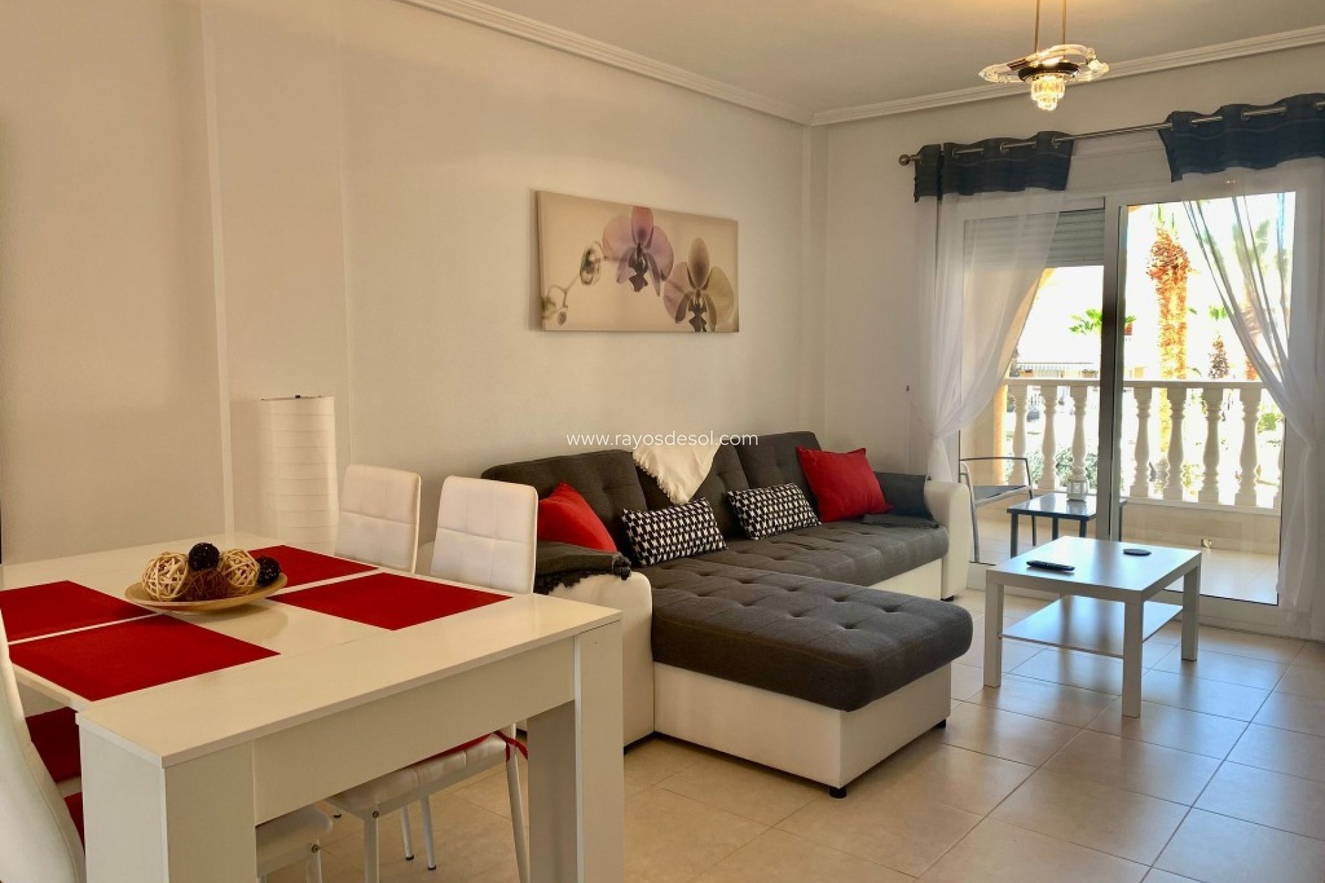 Resale - Apartment - Los Alcazares