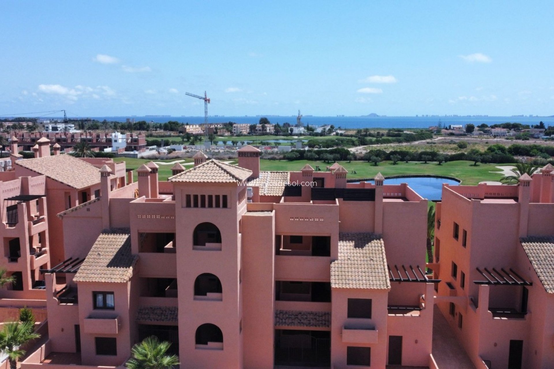 Resale - Apartment - Los Alcazares