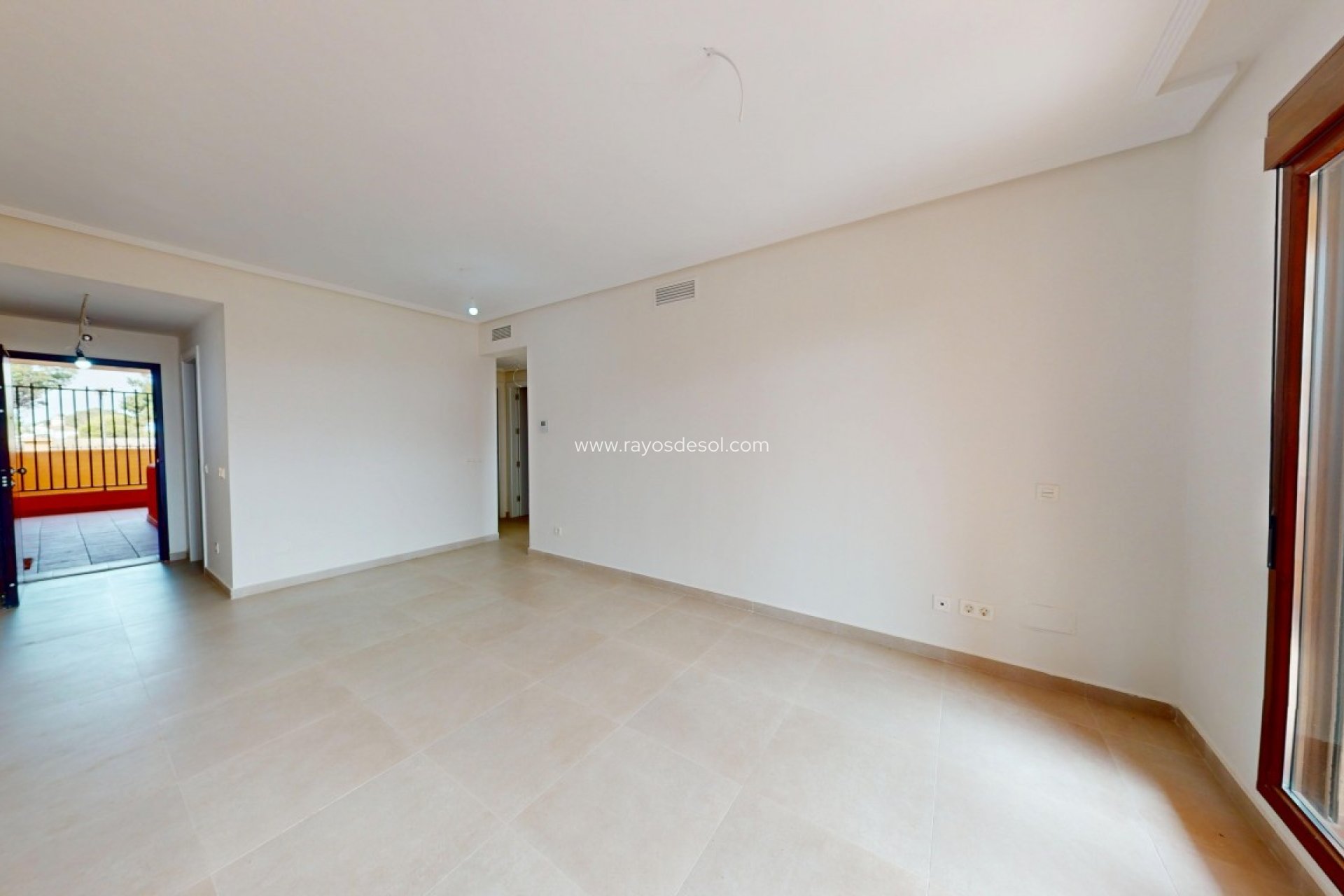 Resale - Apartment - Los Alcazares
