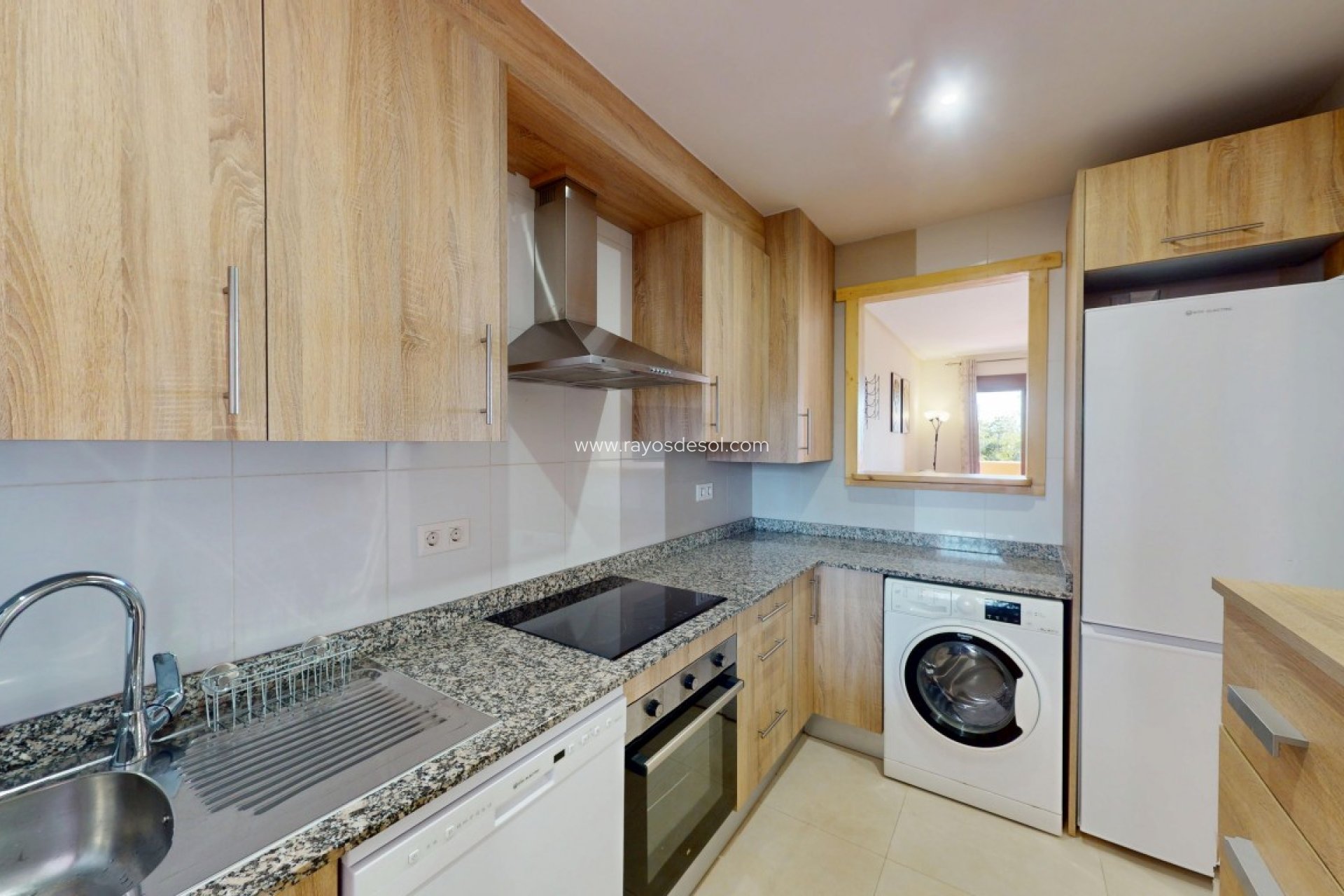 Resale - Apartment - Los Alcazares