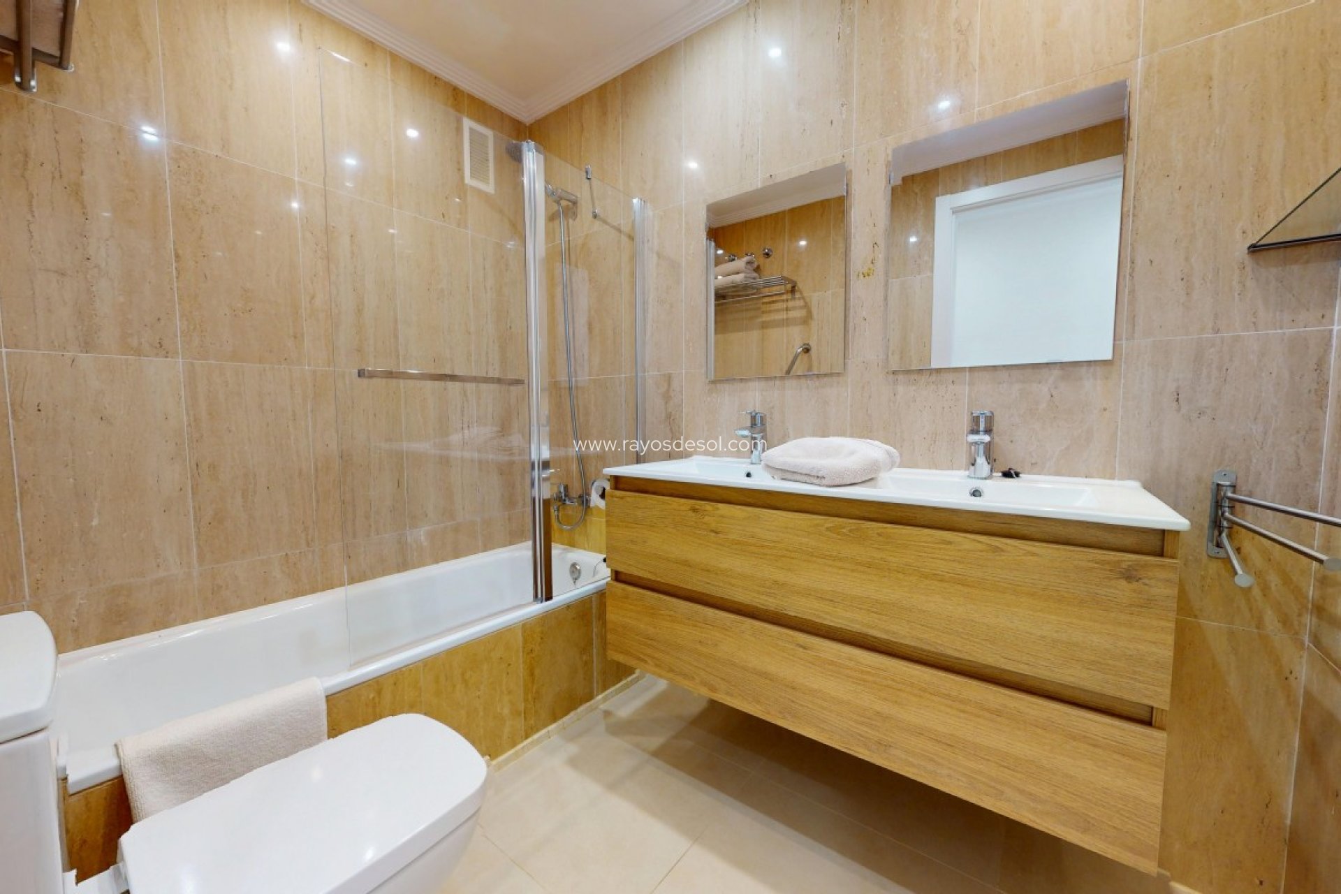 Resale - Apartment - Los Alcazares