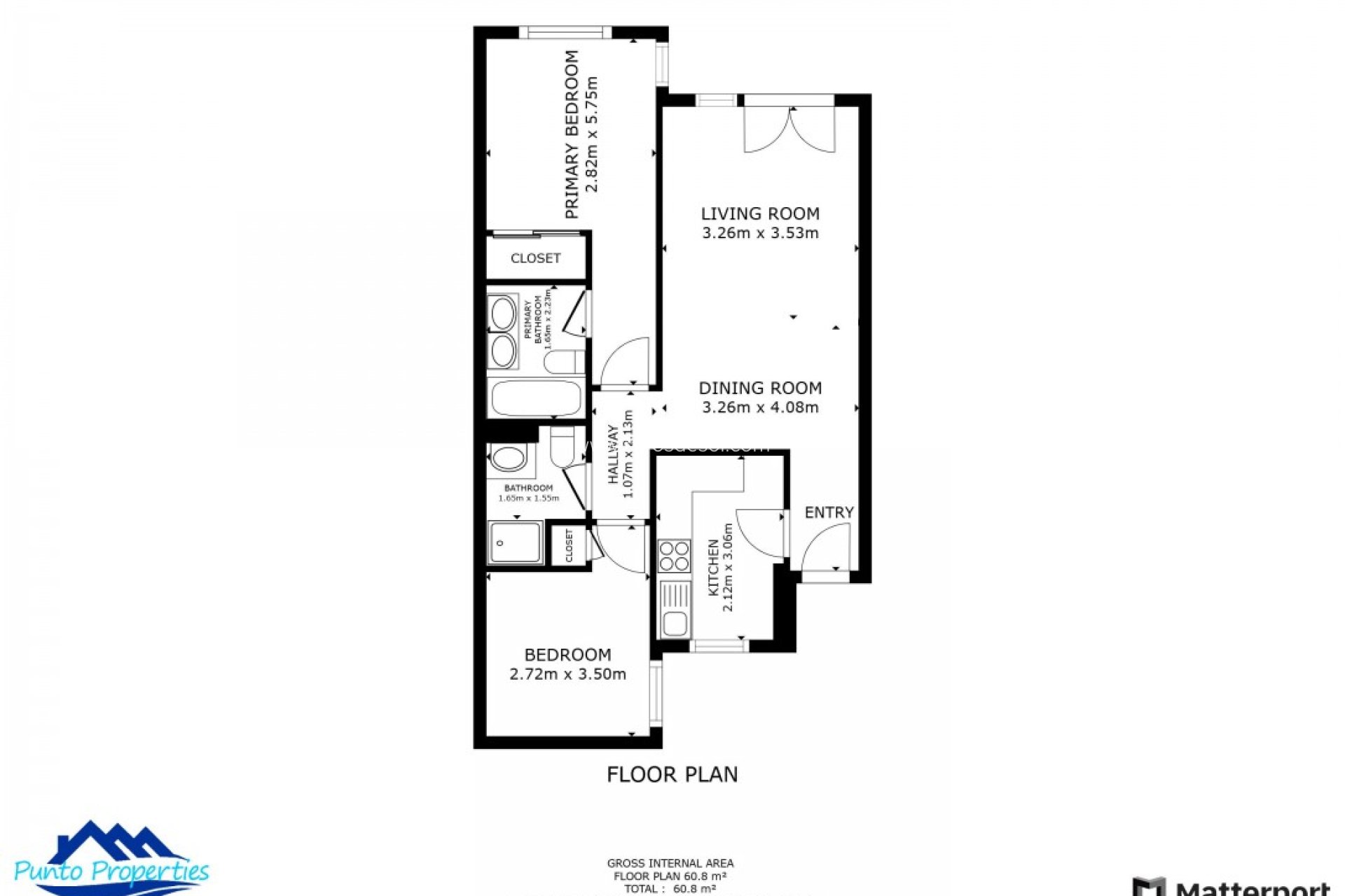 Resale - Apartment - Los Alcazares