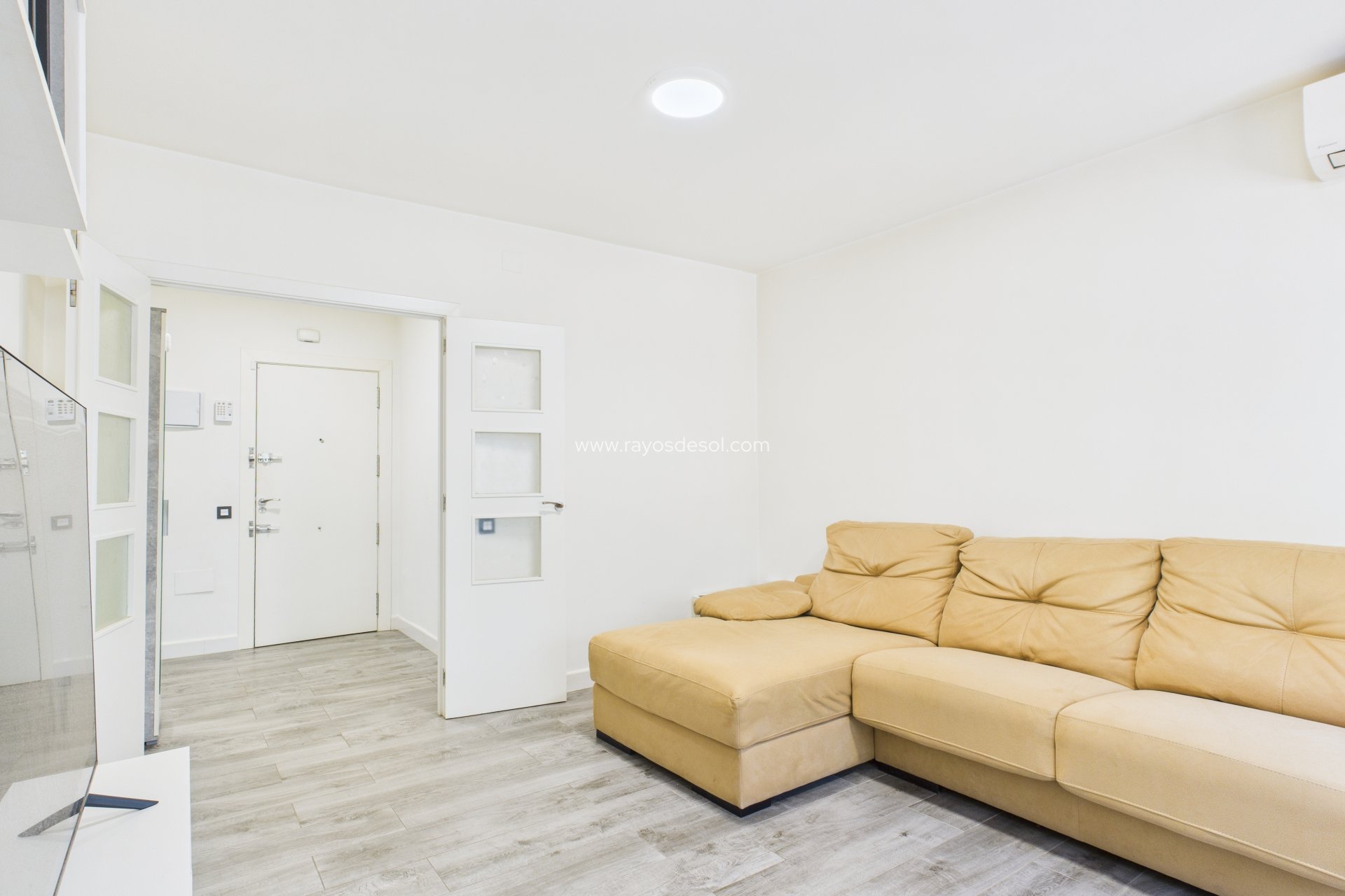 Resale - Apartment - Los Alcazares