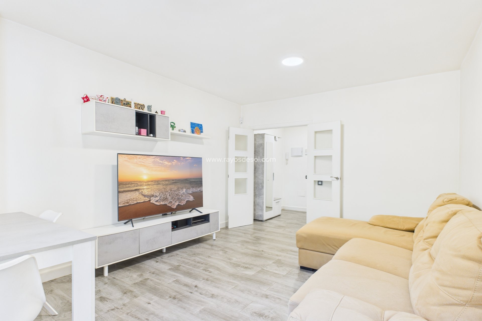 Resale - Apartment - Los Alcazares