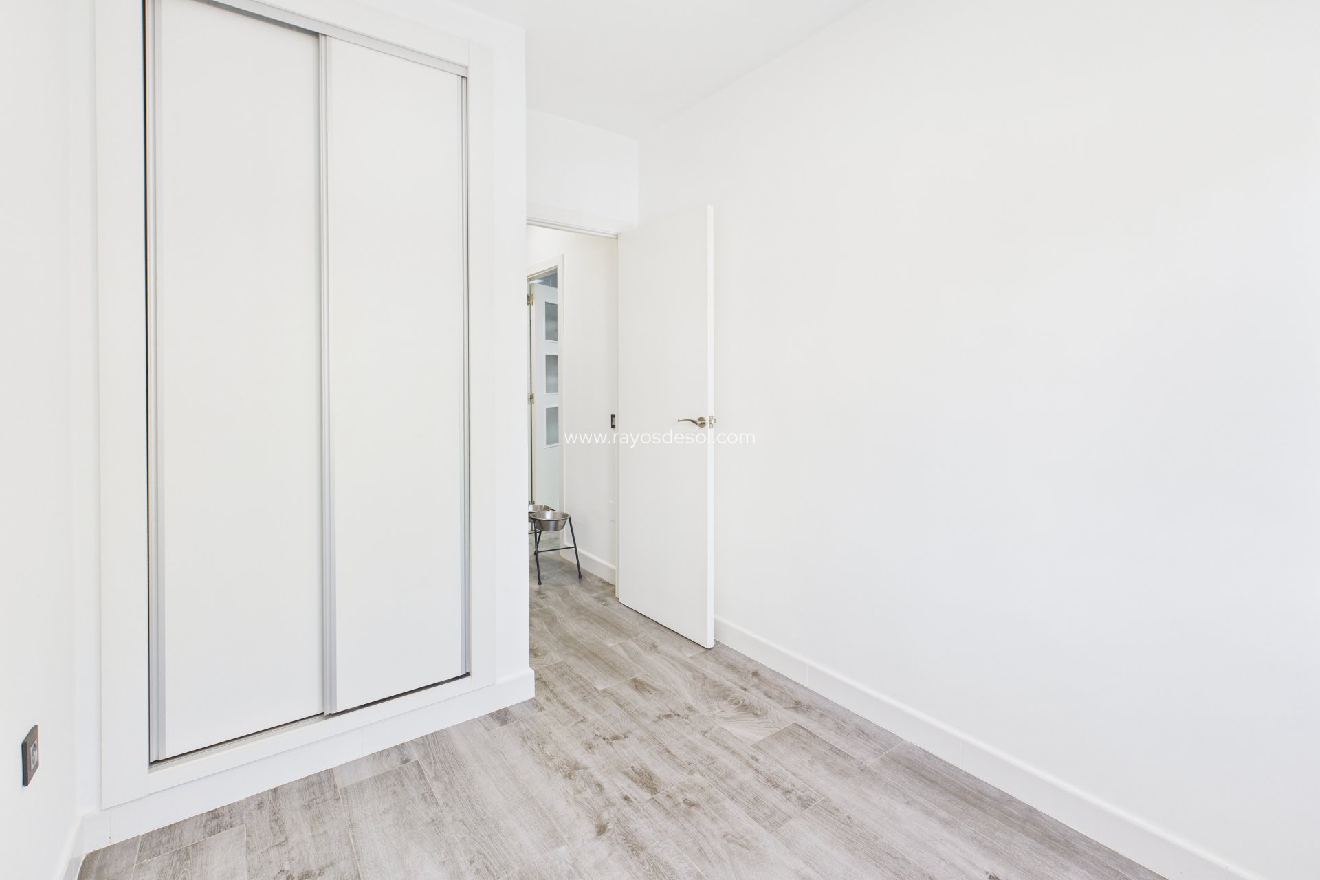 Resale - Apartment - Los Alcazares