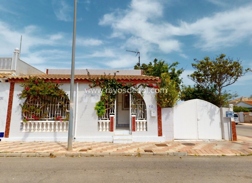 Resale - Apartment - Los Alcazares