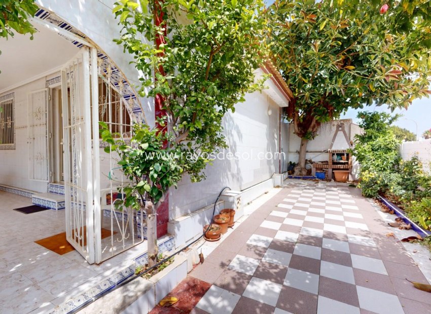 Resale - Apartment - Los Alcazares