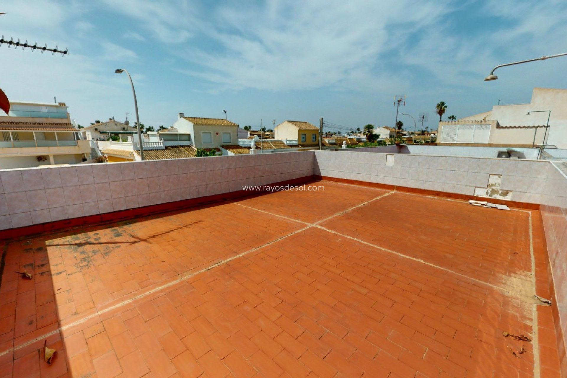Resale - Apartment - Los Alcazares