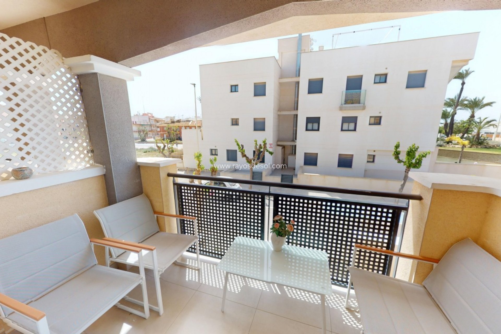 Resale - Apartment - Los Alcazares