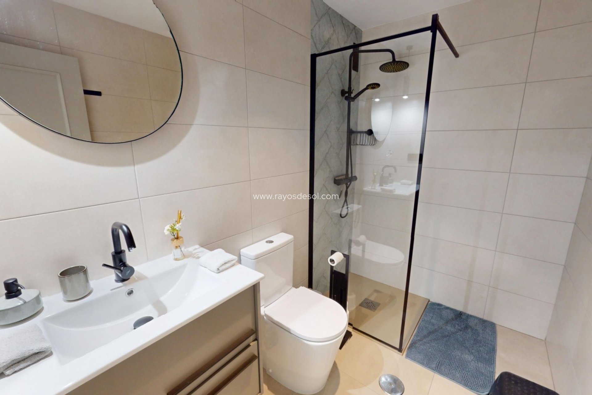 Resale - Apartment - Los Alcazares