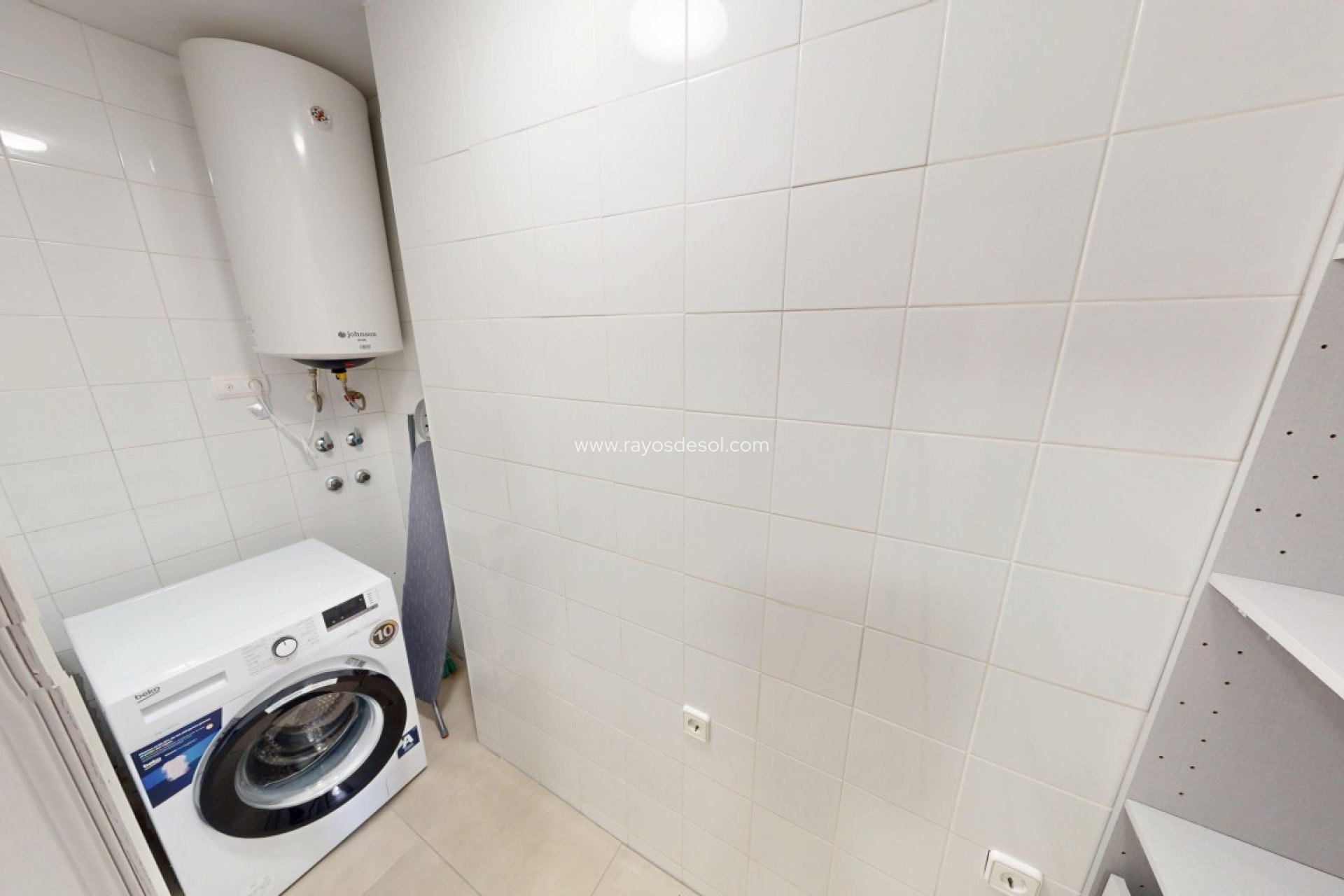 Resale - Apartment - Los Alcazares
