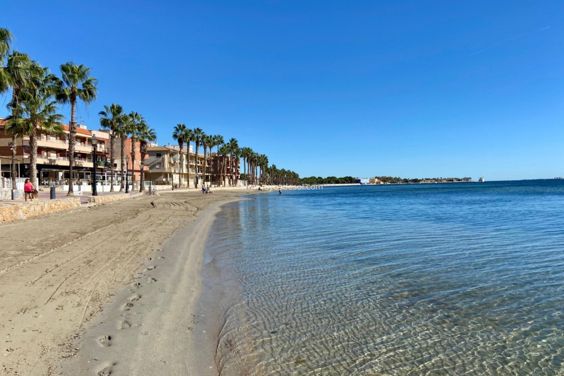 Resale - Apartment - Los Alcazares