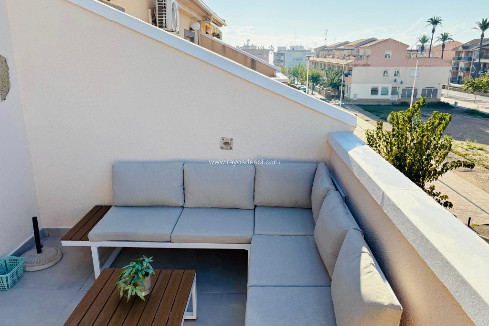 Resale - Apartment - Los Alcazares