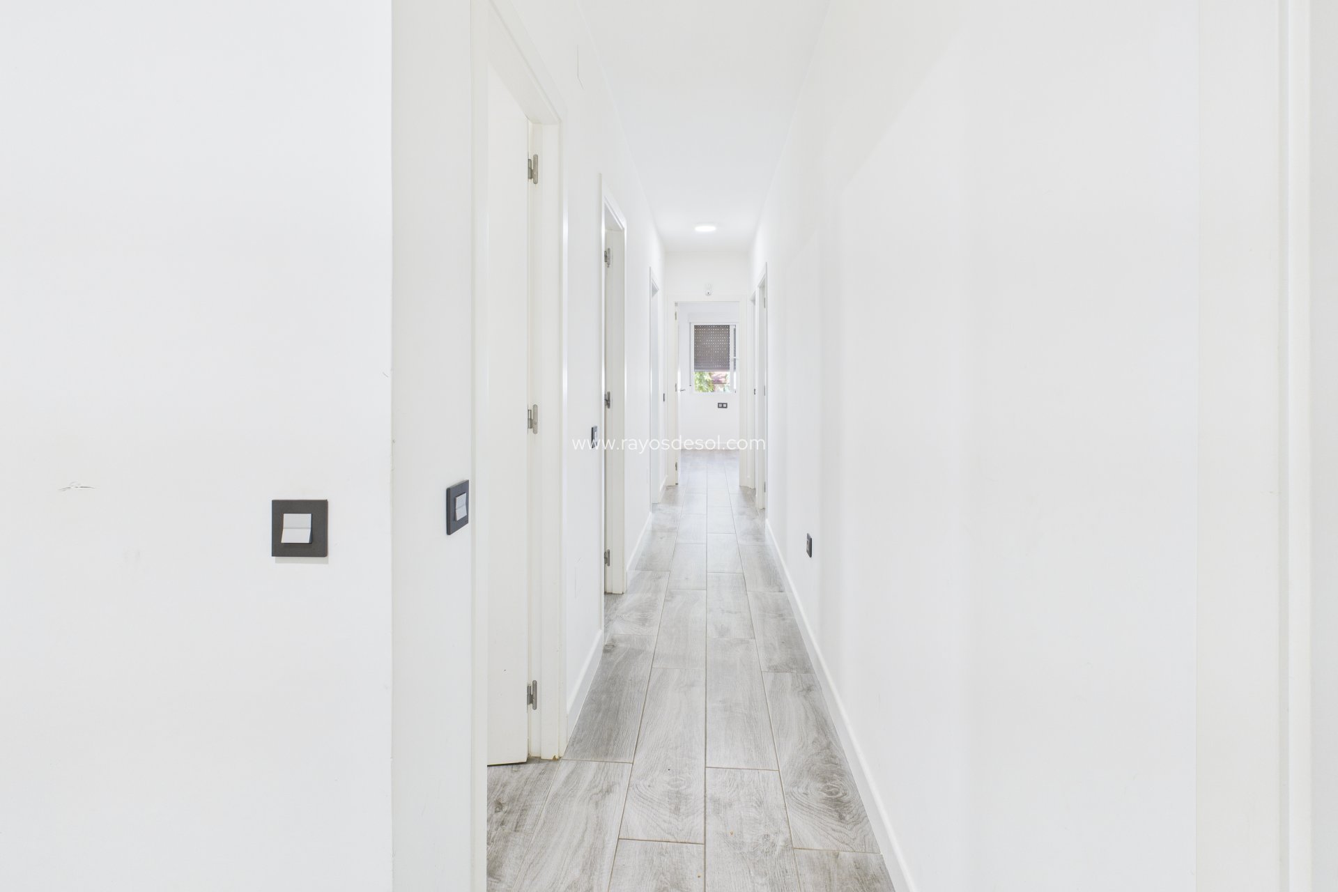 Resale - Apartment - Los Alcazares