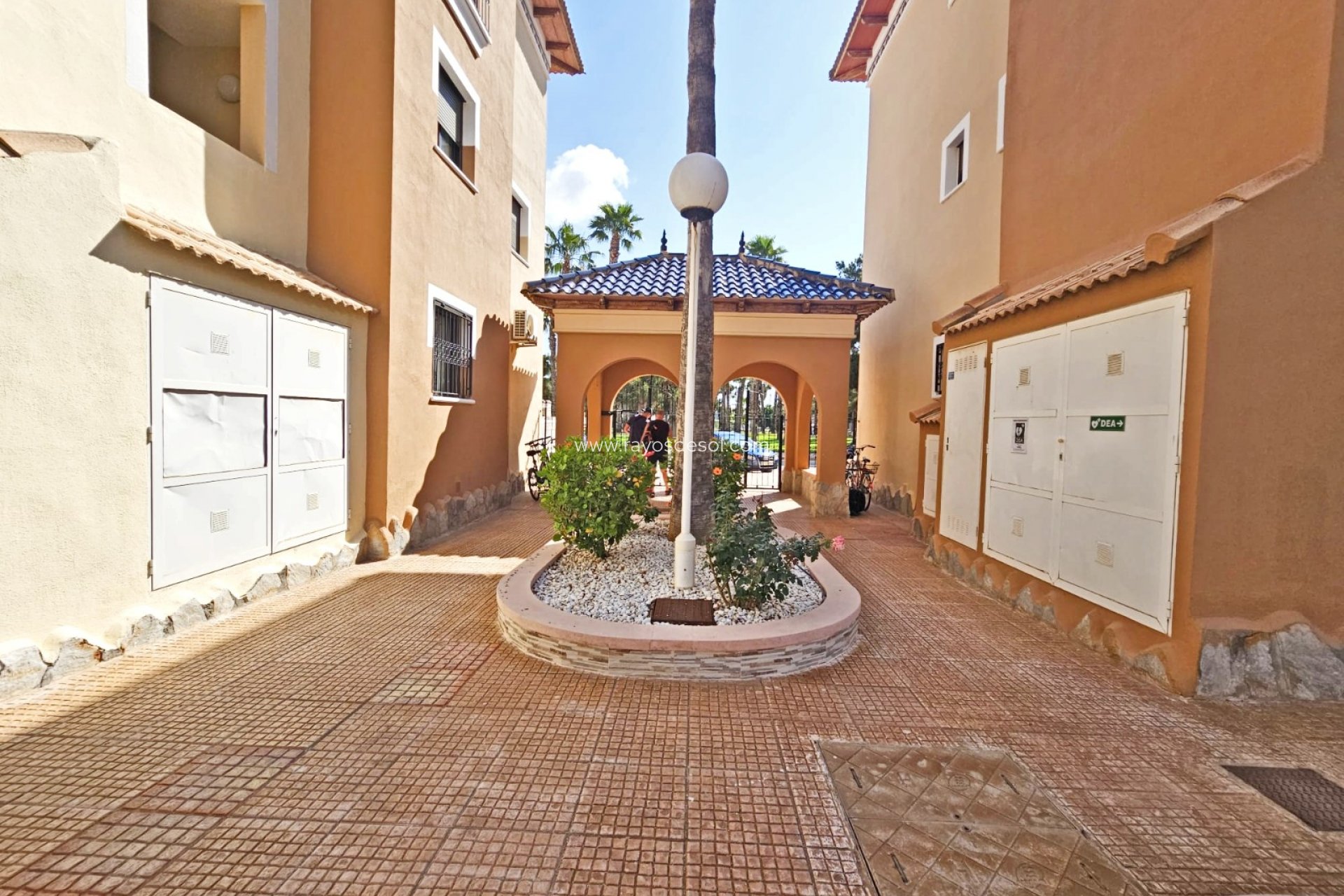 Resale - Apartment - Los Alcazares