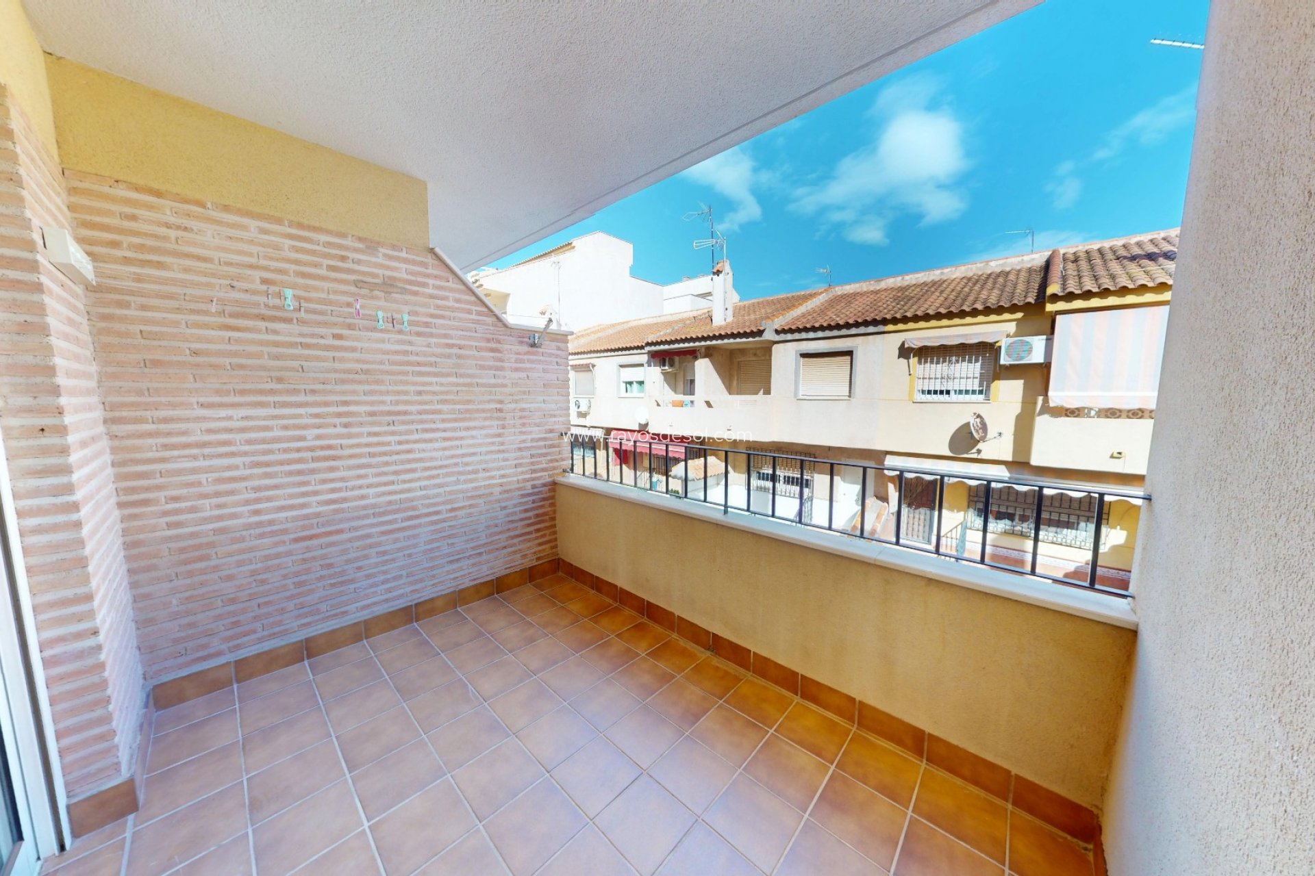 Resale - Apartment - Los Alcazares