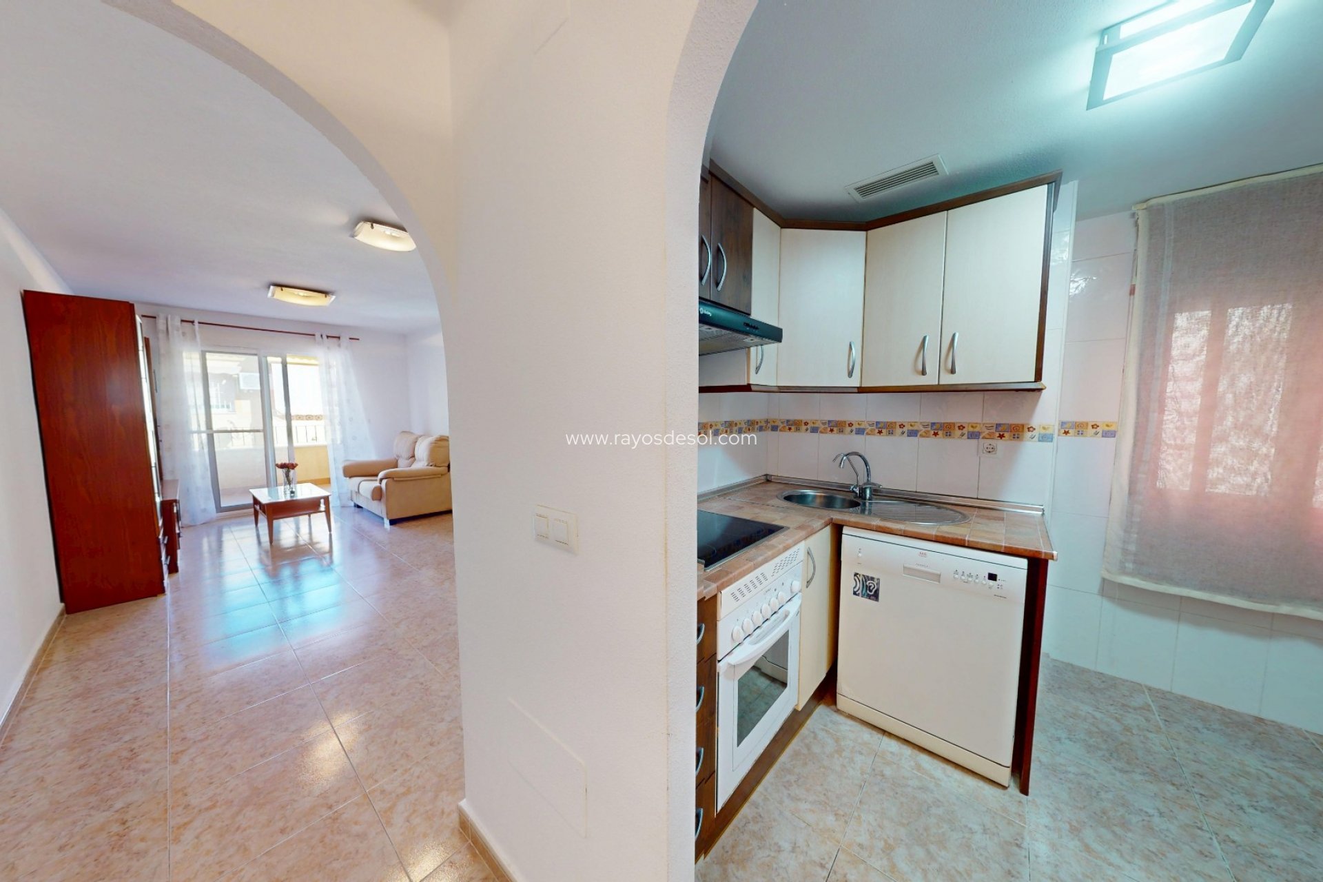Resale - Apartment - Los Alcazares