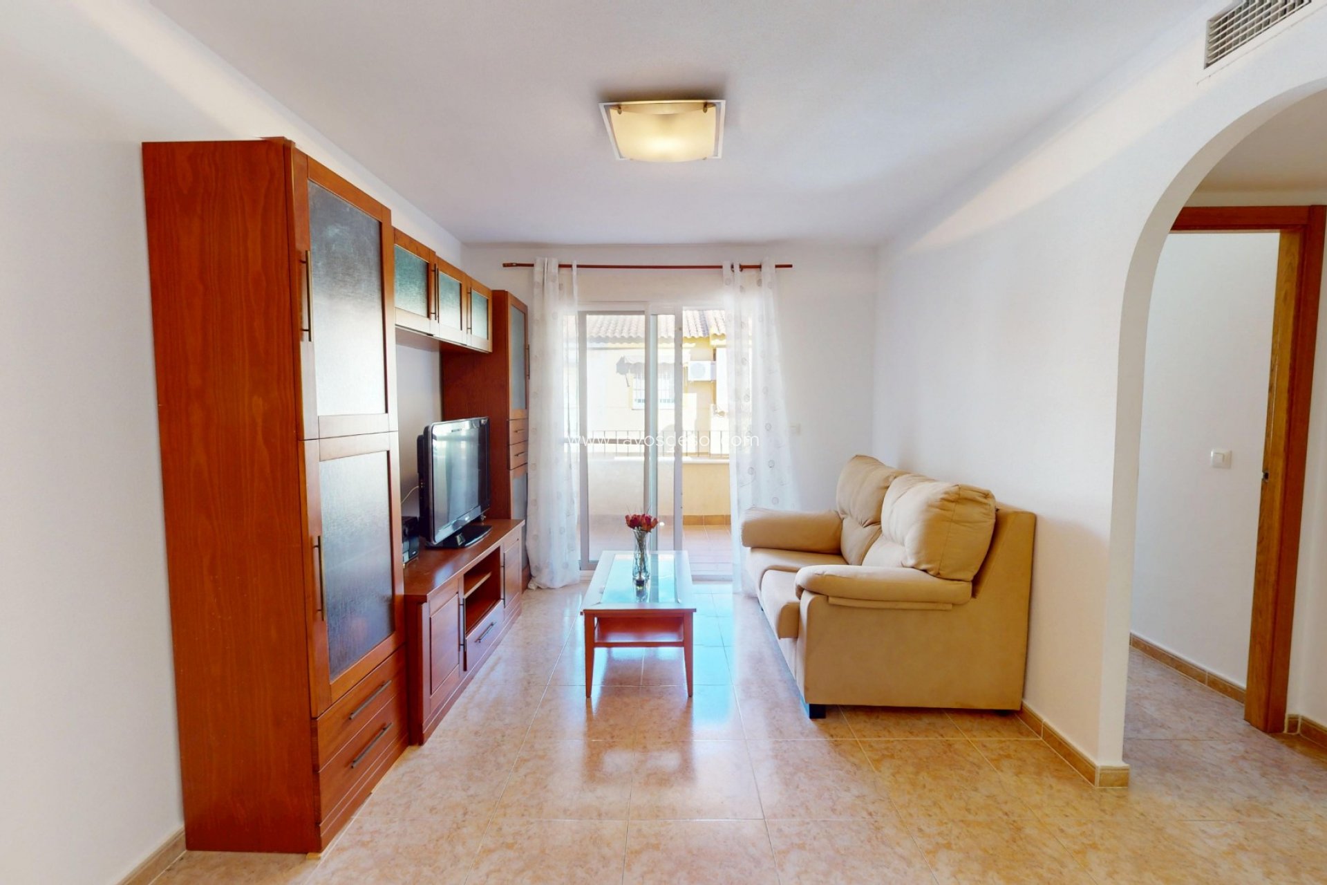 Resale - Apartment - Los Alcazares