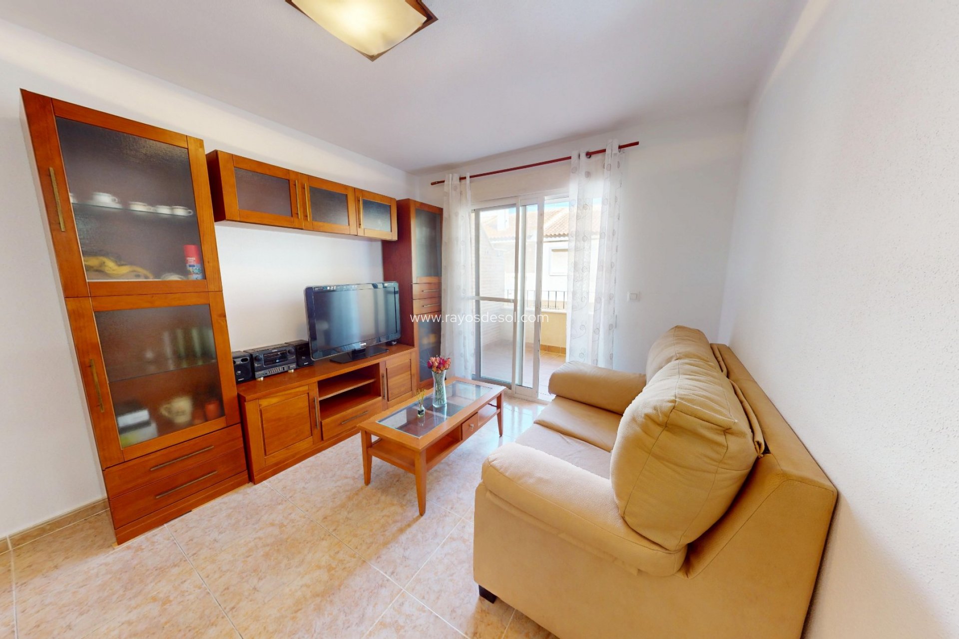 Resale - Apartment - Los Alcazares