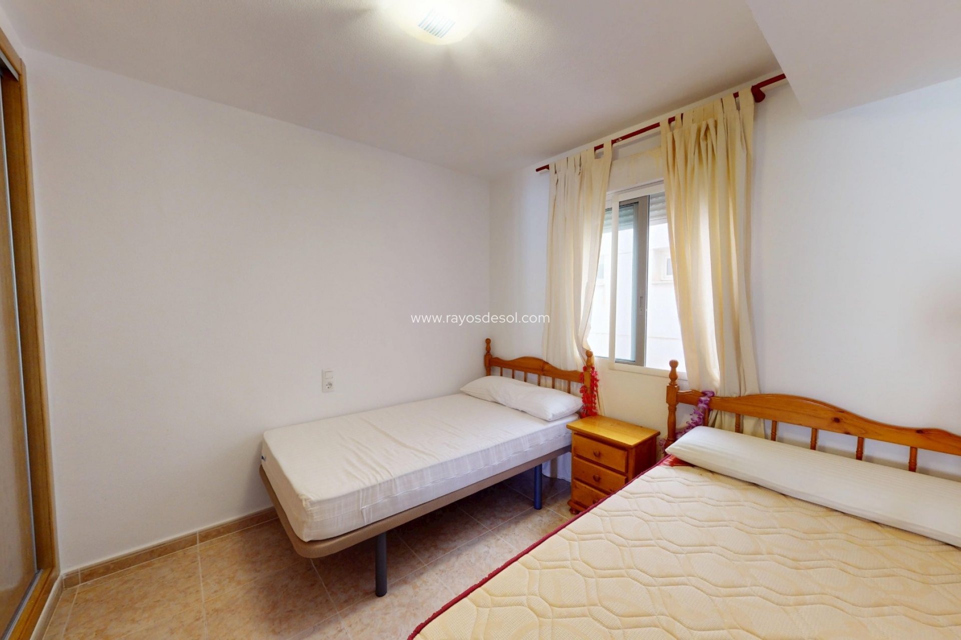 Resale - Apartment - Los Alcazares