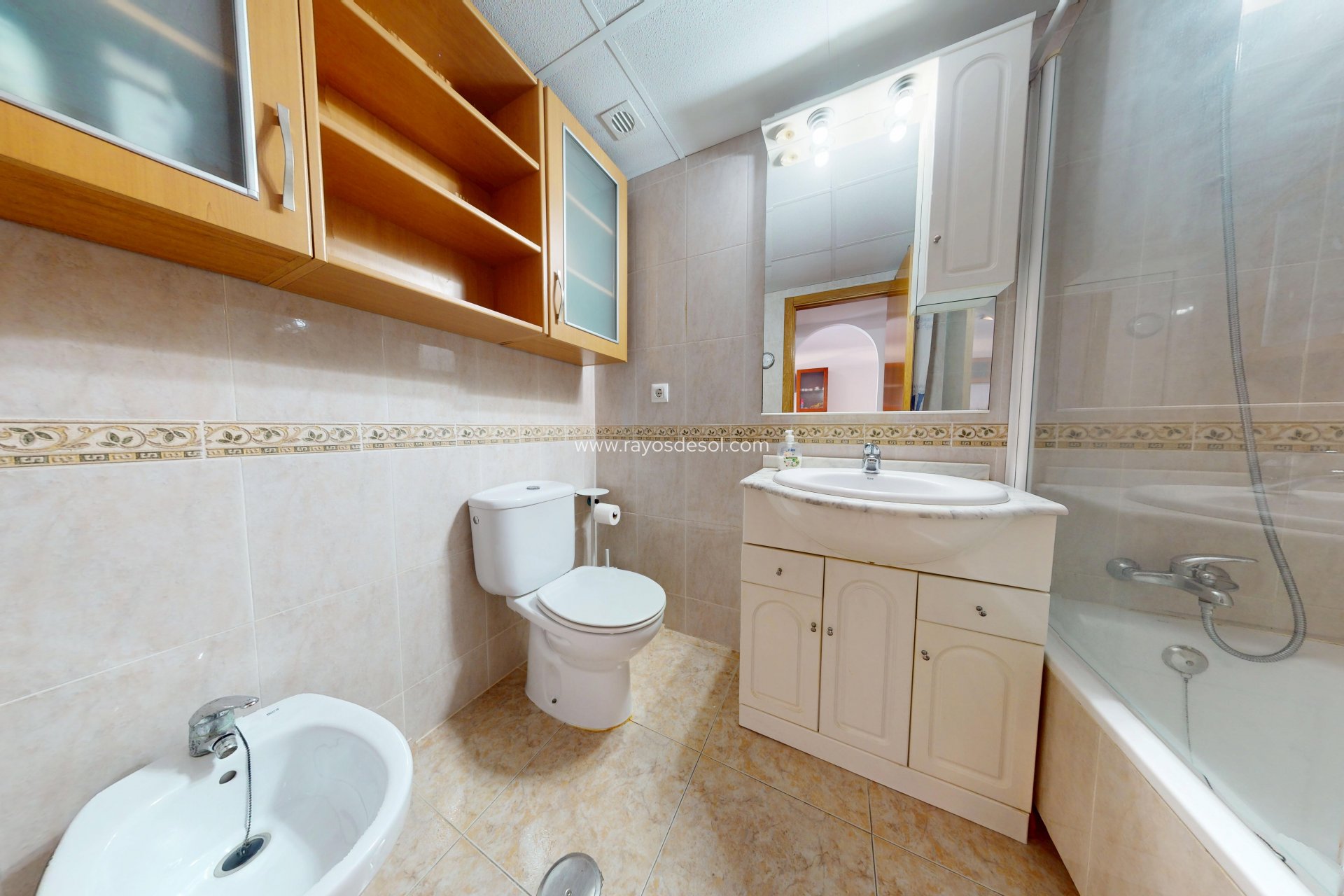 Resale - Apartment - Los Alcazares
