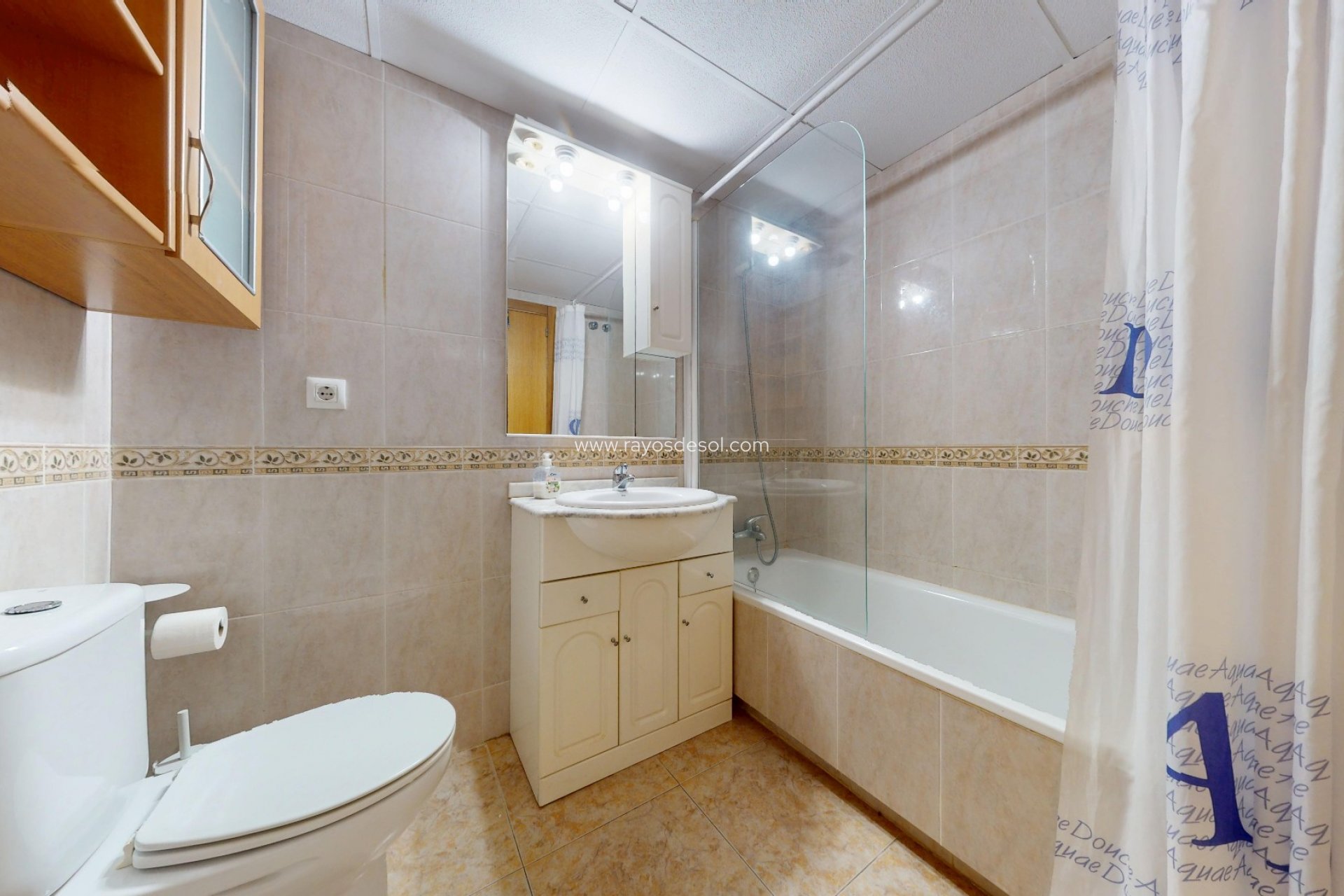 Resale - Apartment - Los Alcazares