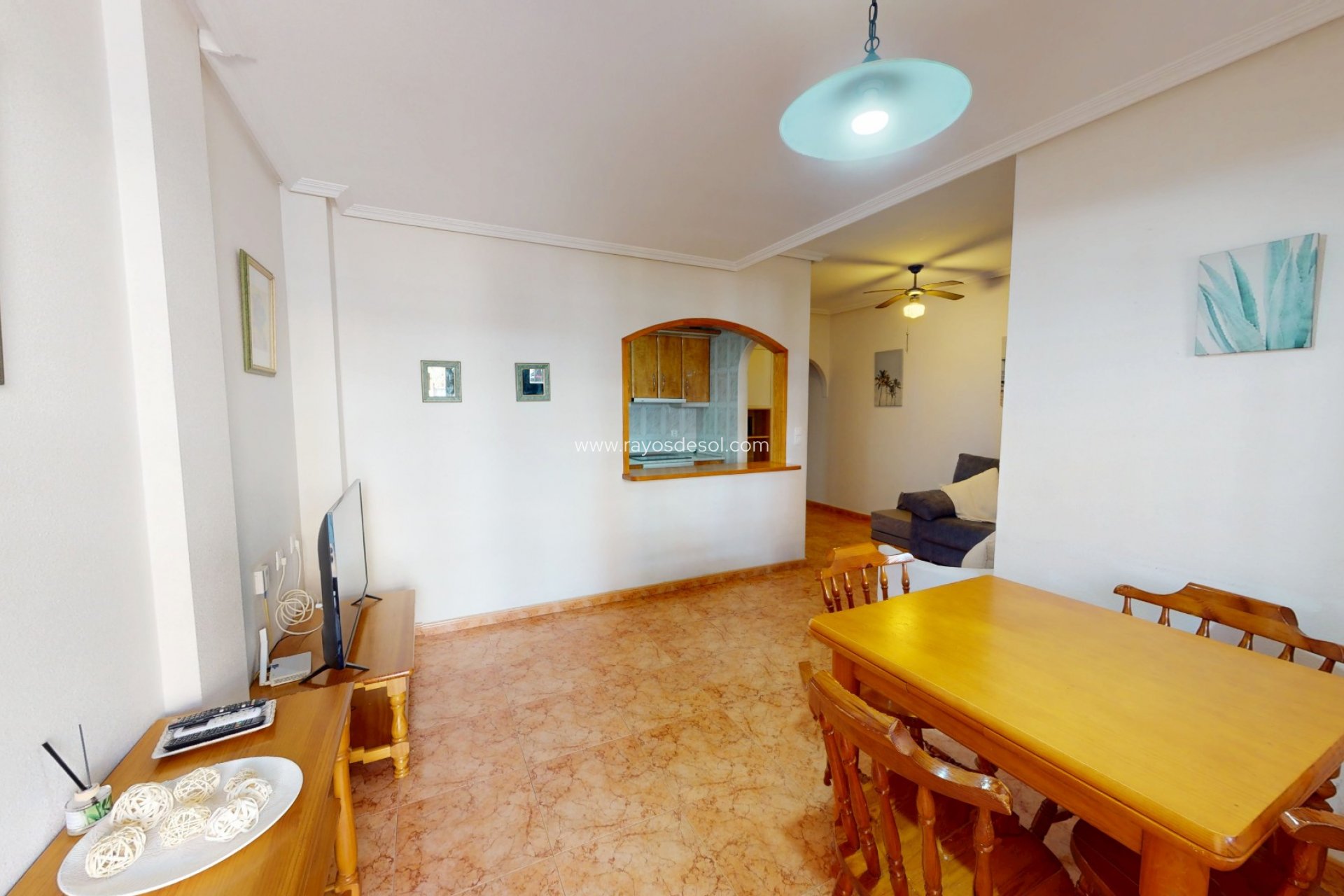 Resale - Apartment - Los Alcazares