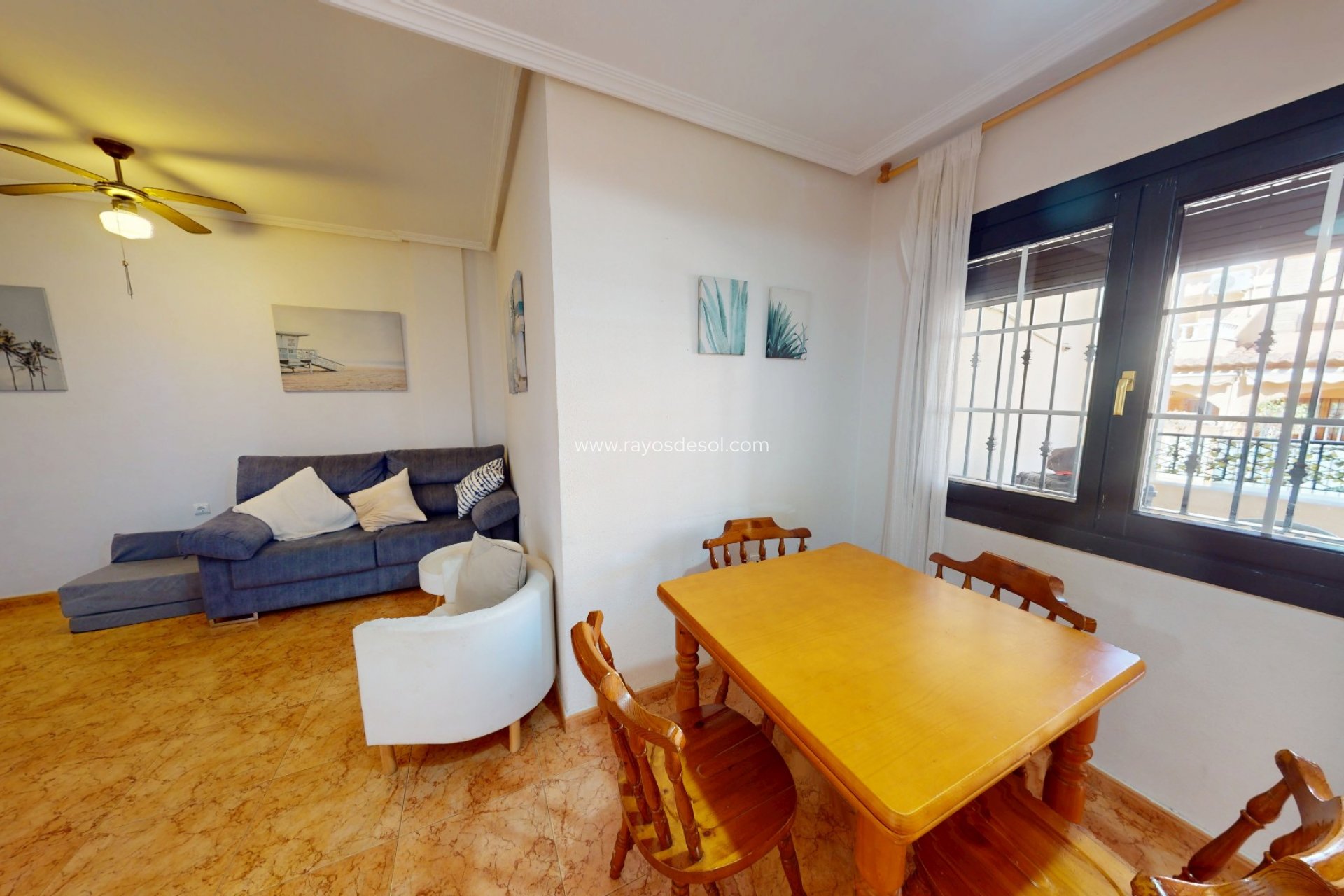 Resale - Apartment - Los Alcazares