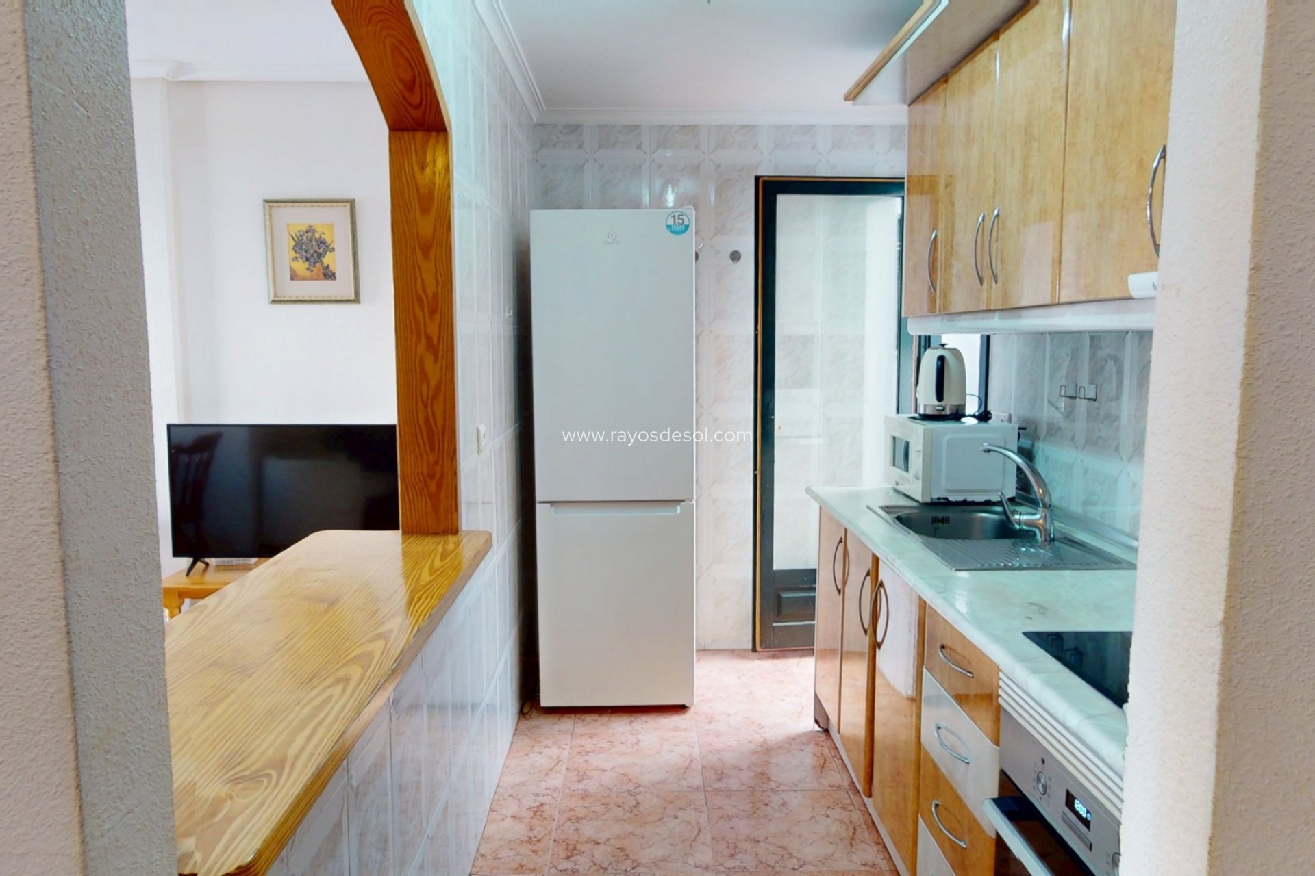 Resale - Apartment - Los Alcazares