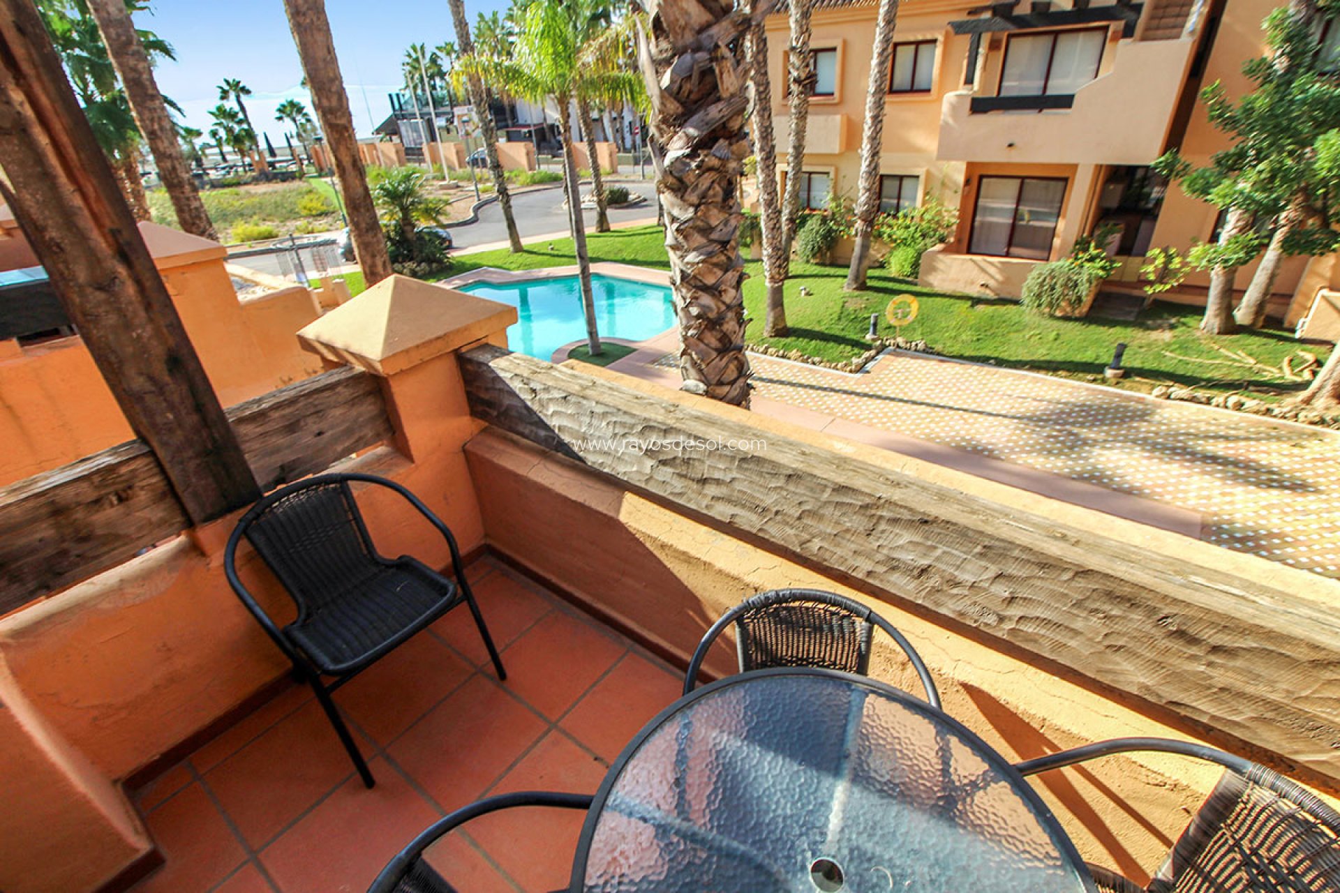 Resale - Apartment - Los Alcazares