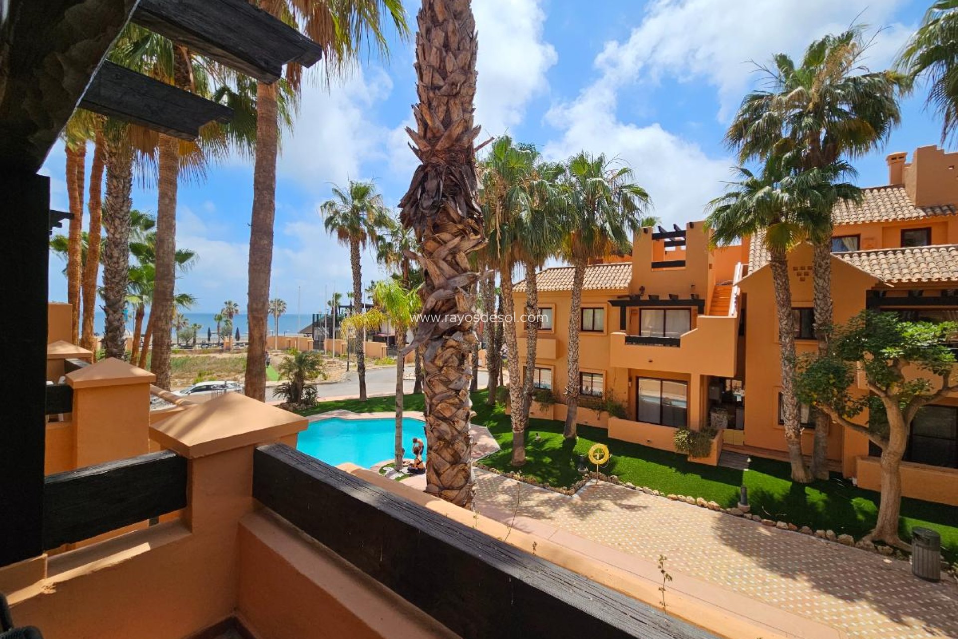 Resale - Apartment - Los Alcazares