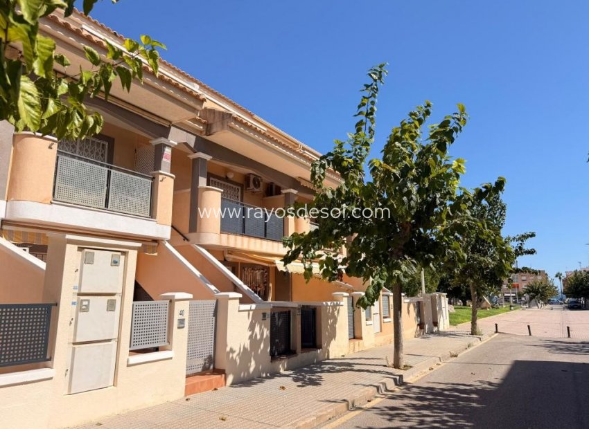 Resale - Apartment - Los Alcazares