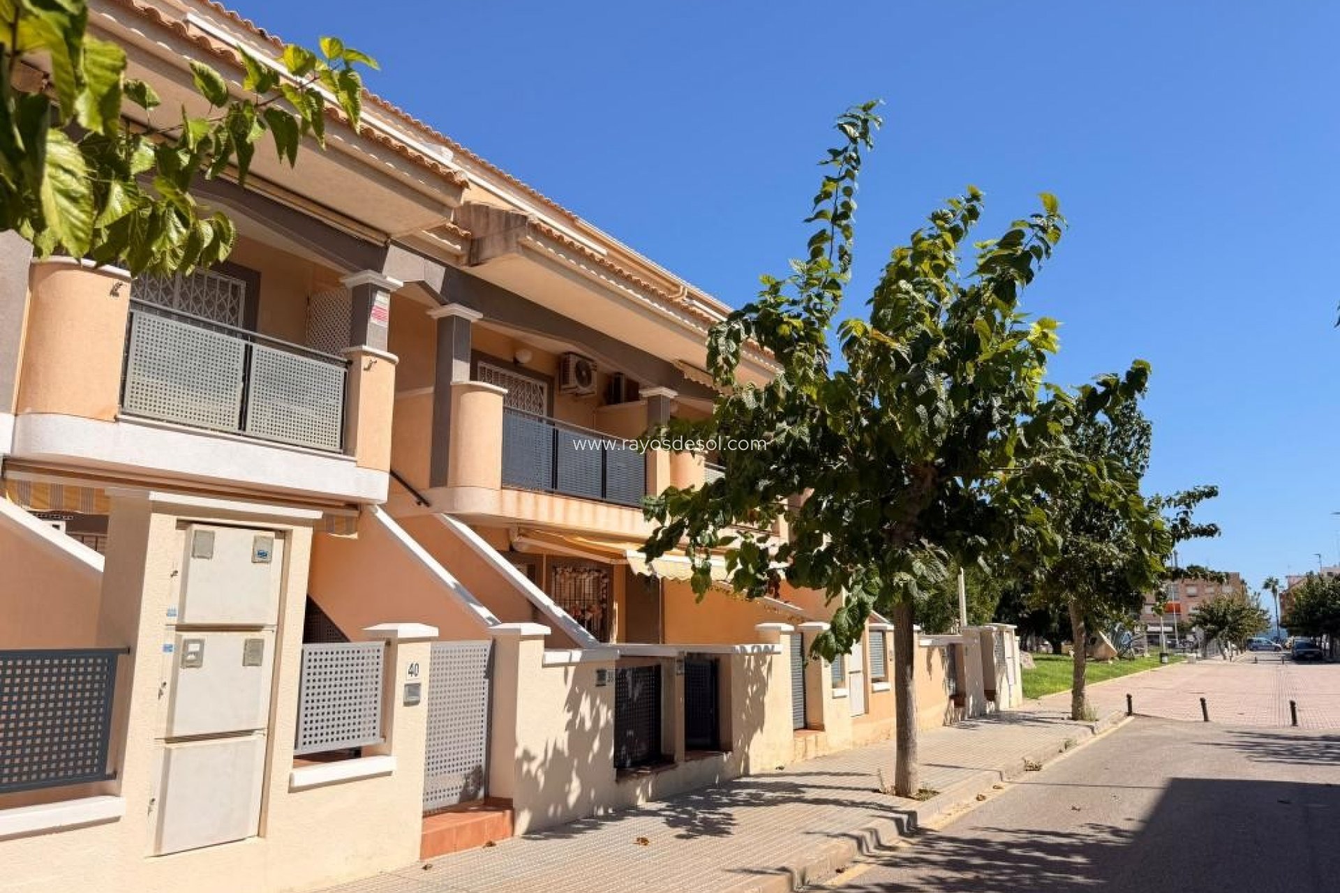 Resale - Apartment - Los Alcazares