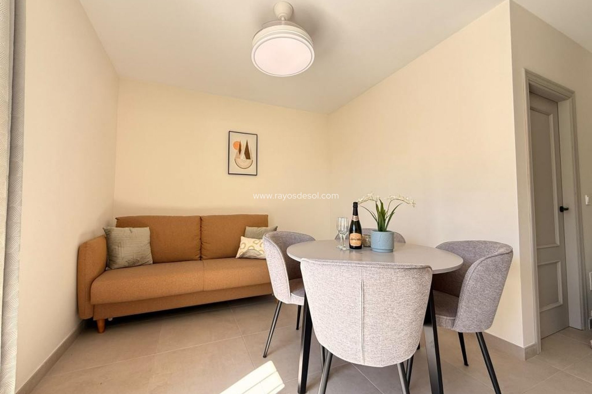 Resale - Apartment - Los Alcazares