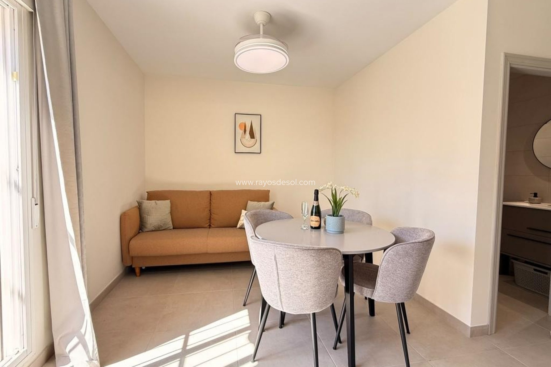 Resale - Apartment - Los Alcazares
