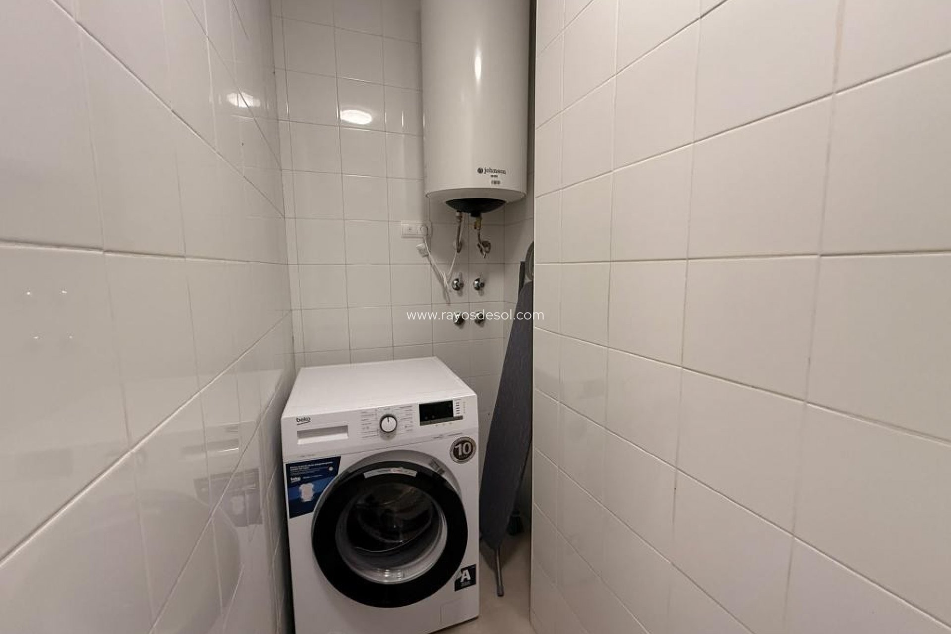 Resale - Apartment - Los Alcazares
