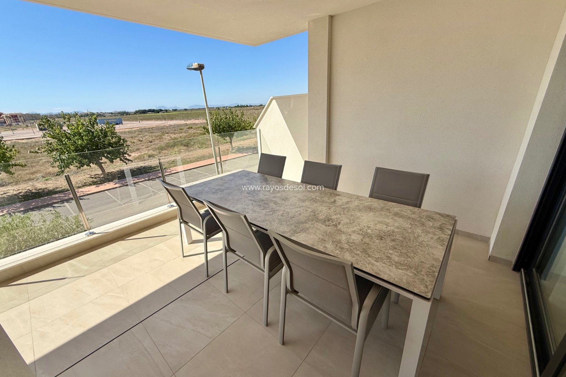 Resale - Apartment - Los Alcazares