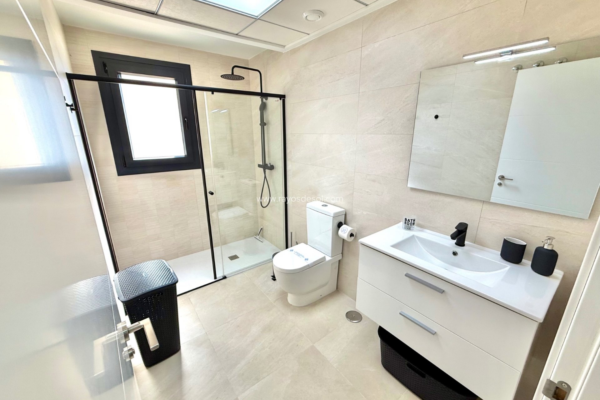 Resale - Apartment - Los Alcazares