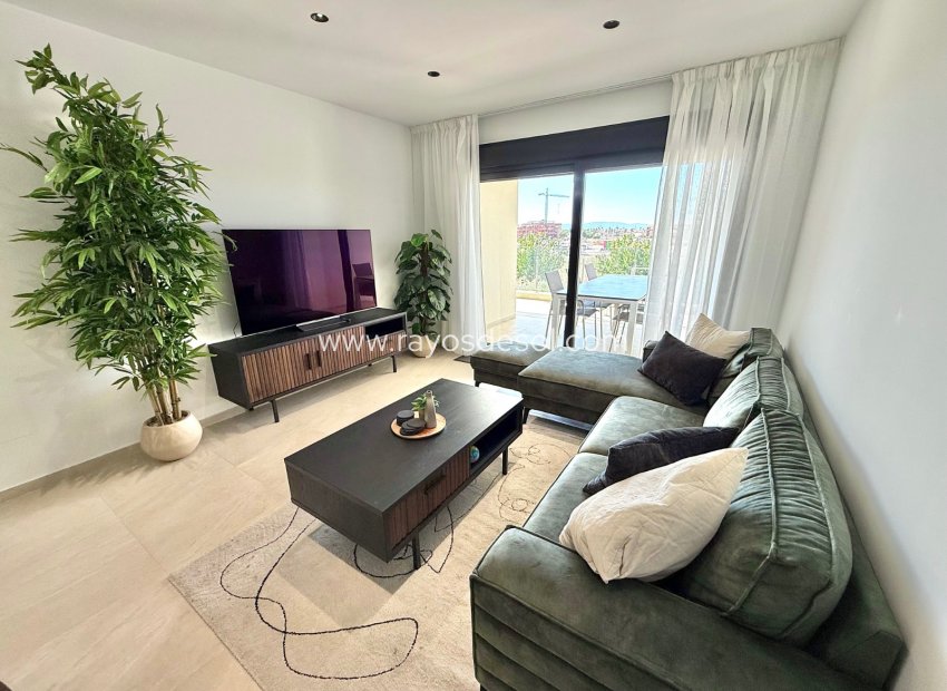 Resale - Apartment - Los Alcazares
