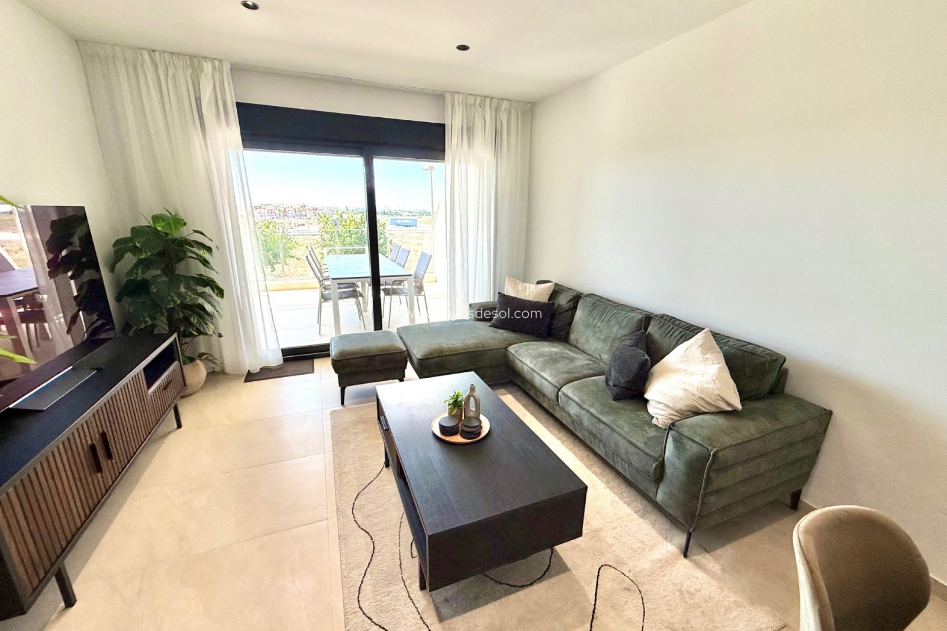 Resale - Apartment - Los Alcazares