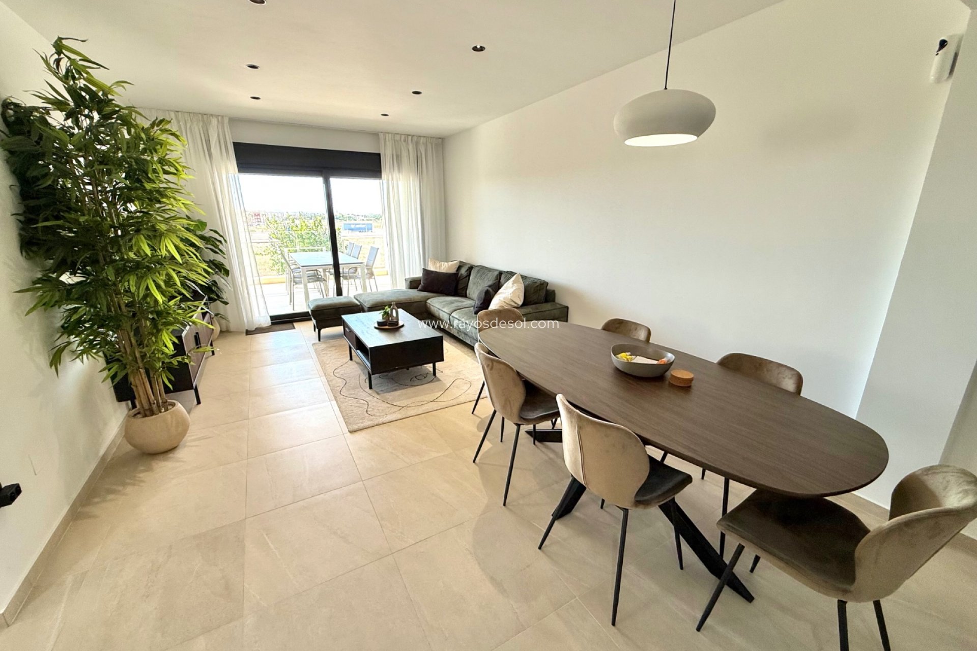Resale - Apartment - Los Alcazares
