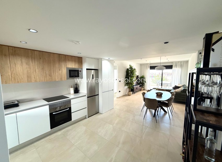 Resale - Apartment - Los Alcazares