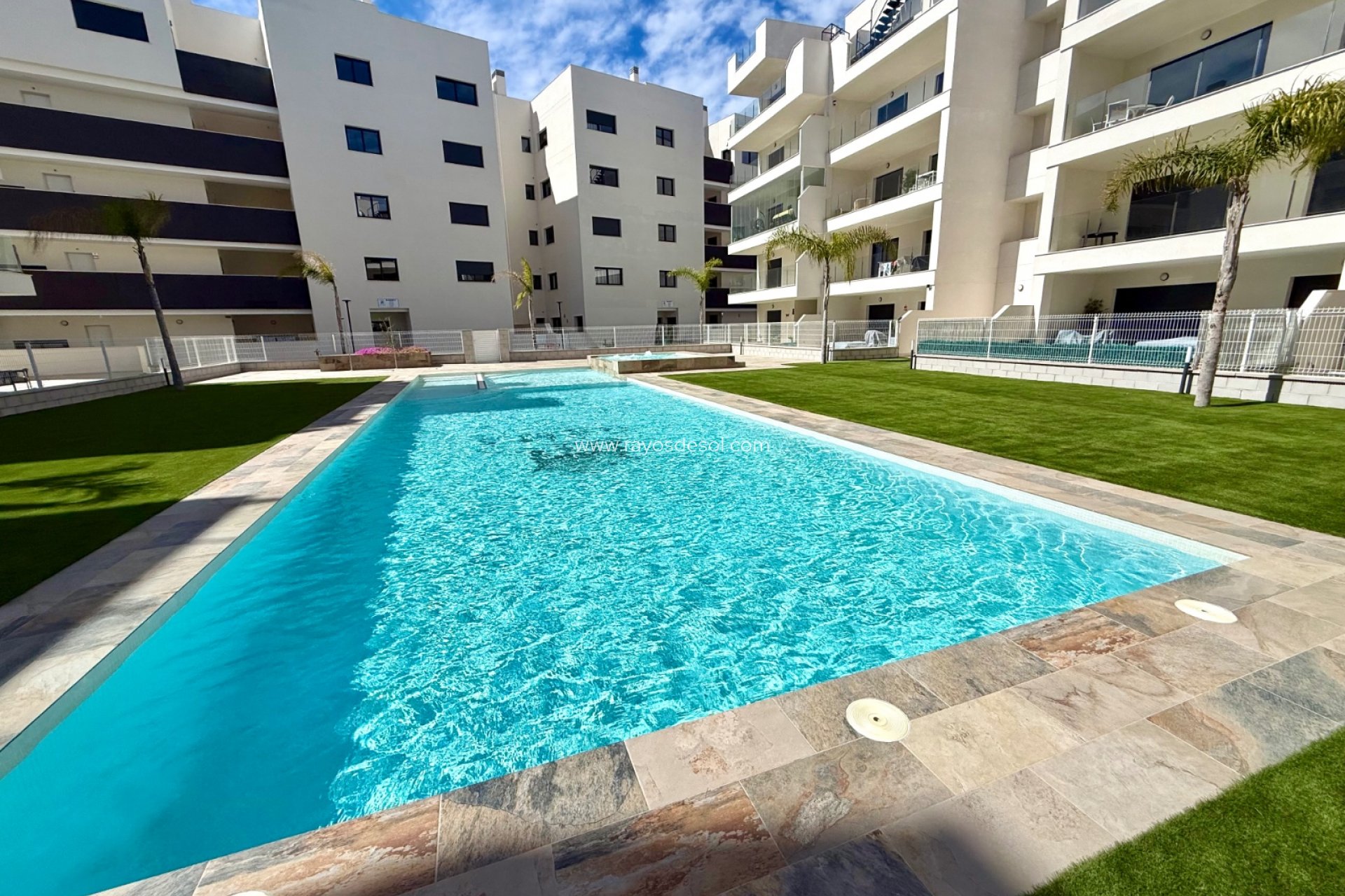 Resale - Apartment - Los Alcazares