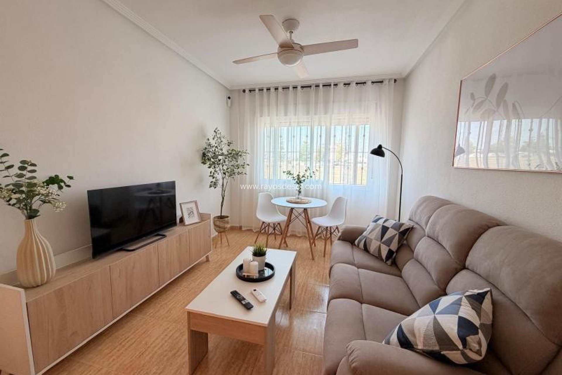 Resale - Apartment - Los Alcazares